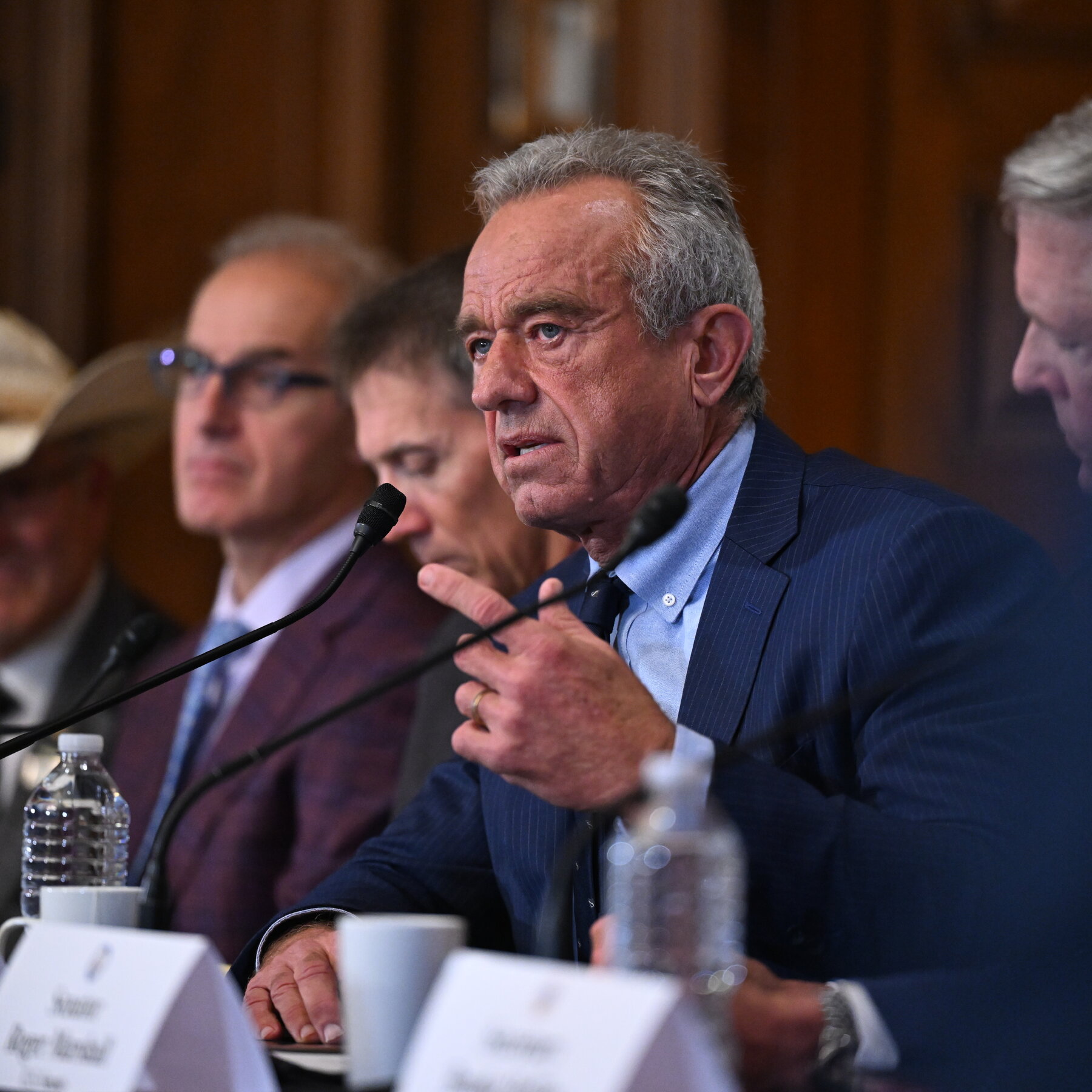 RFK Jr. Plans Overhaul of Federal Vaccine-Injury Compensation System