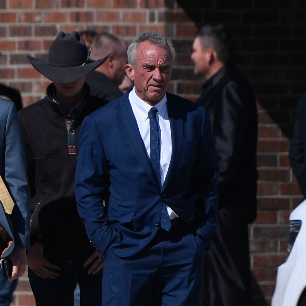 RFK Jr. to Kick Off MAHA Tour on Fighting Chronic Disease