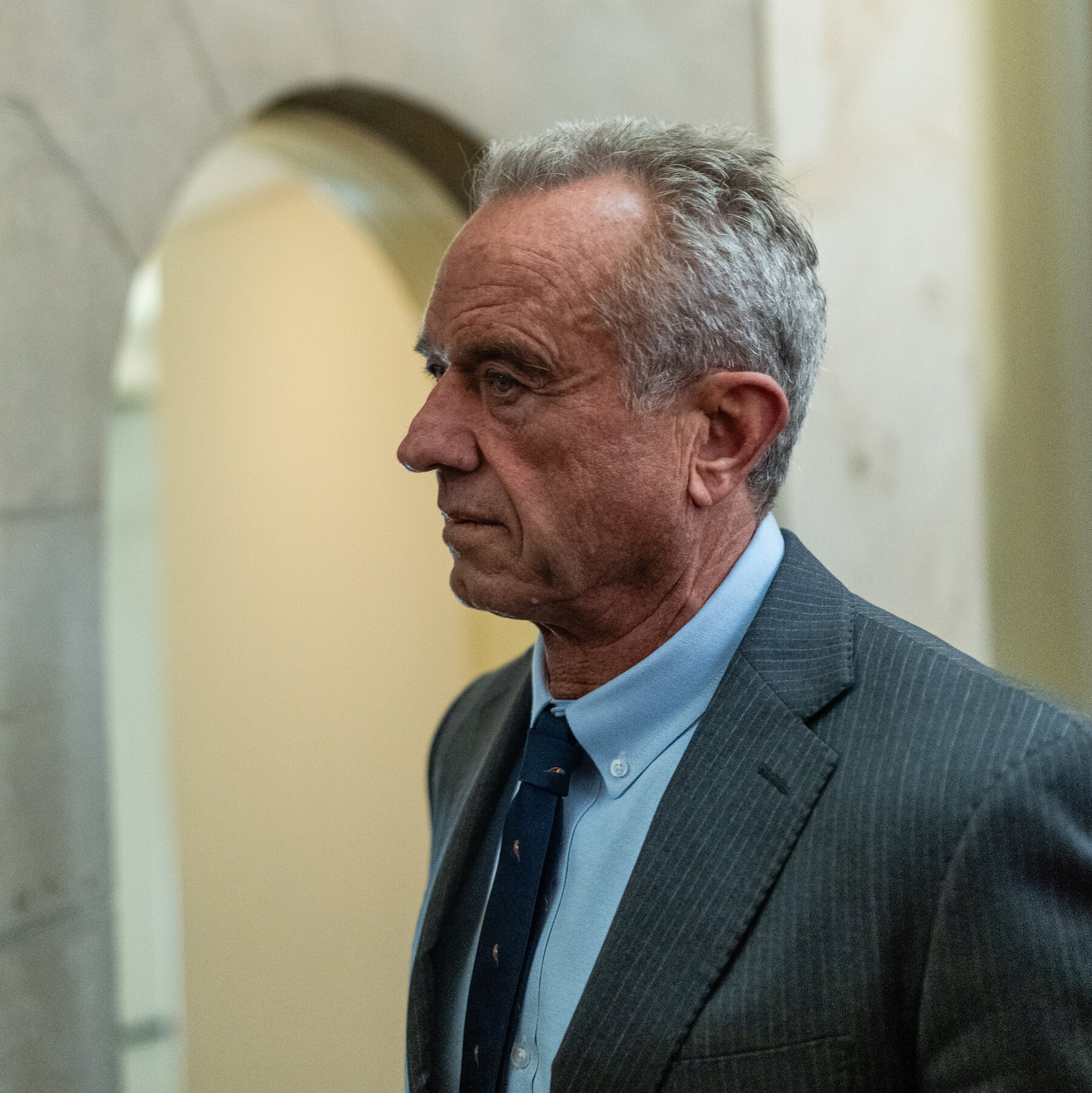 RFK Jr. Turns to a Discredited Vaccine Researcher for Autism Study
