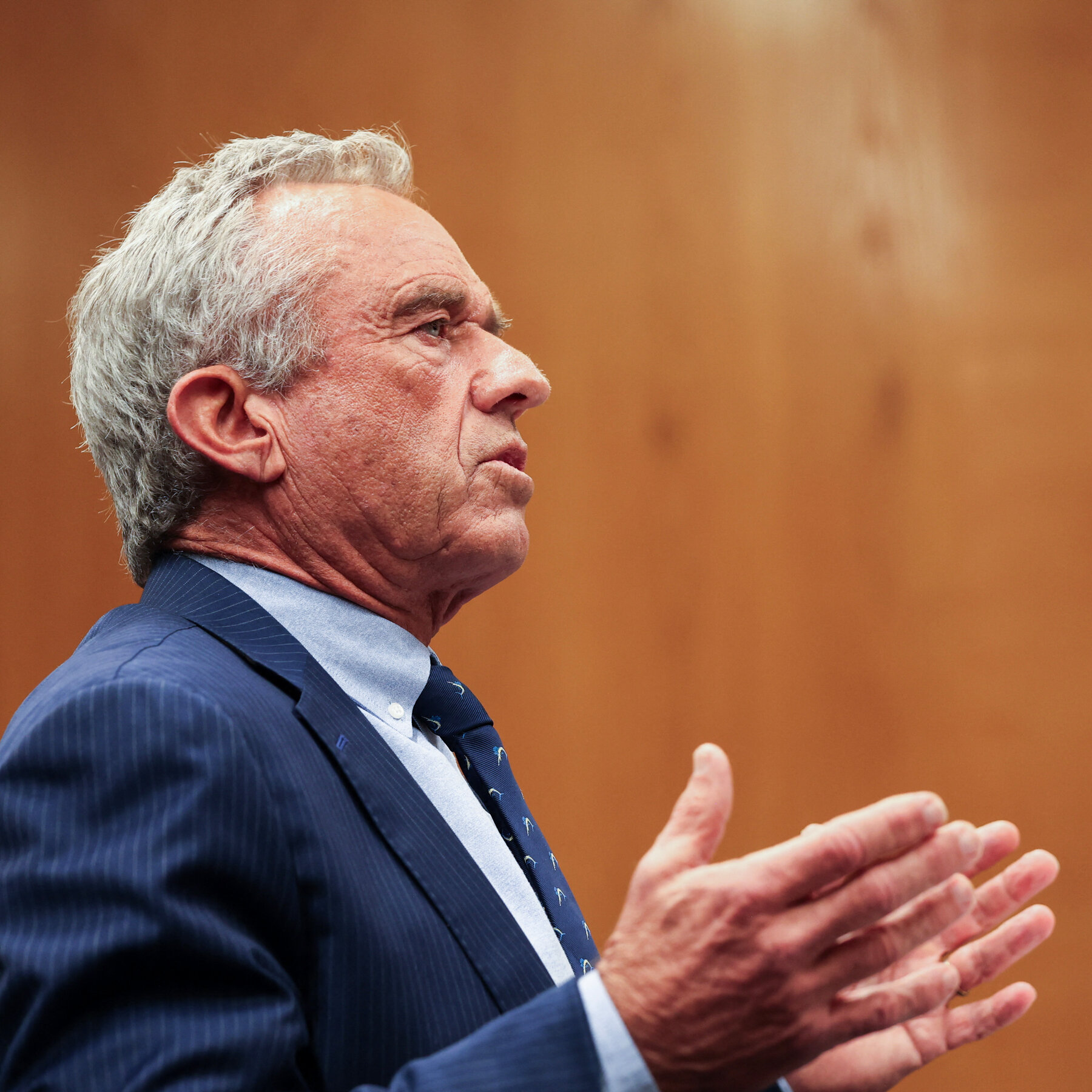RFK Jr.’s War on Pesticides Riles Farmers and a Republican Senator