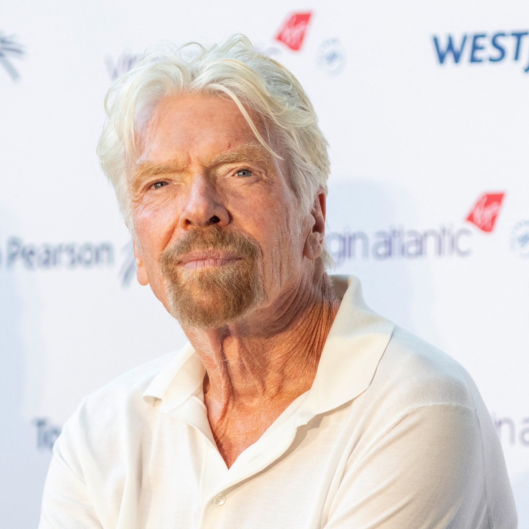 Richard Branson Criticizes Trump’s ‘Erratic’ Tariff Policies
