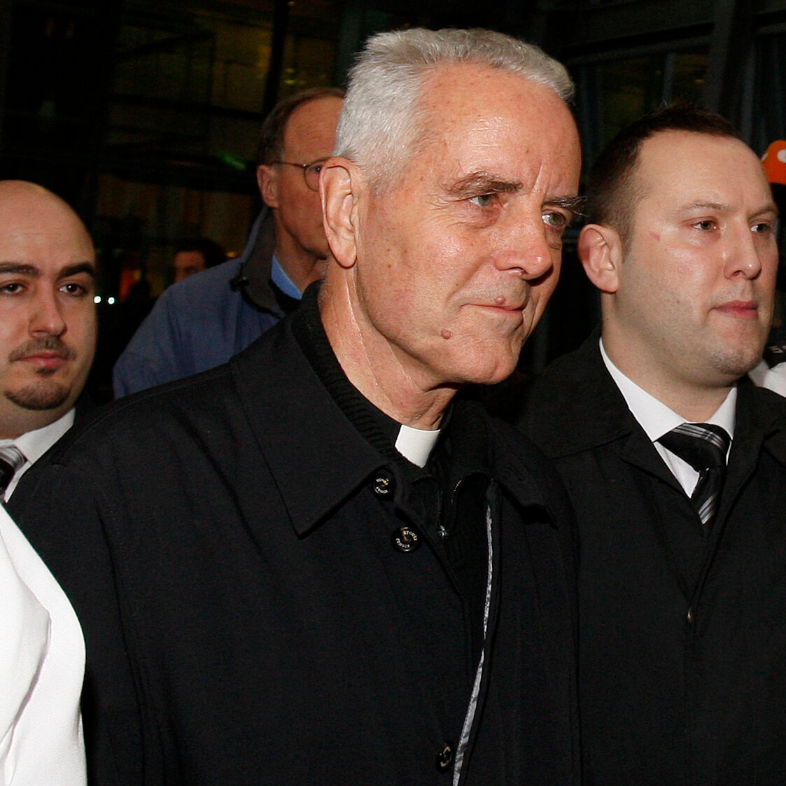 Richard Williamson, Renegade Priest and Holocaust Denier, Dies at 84
