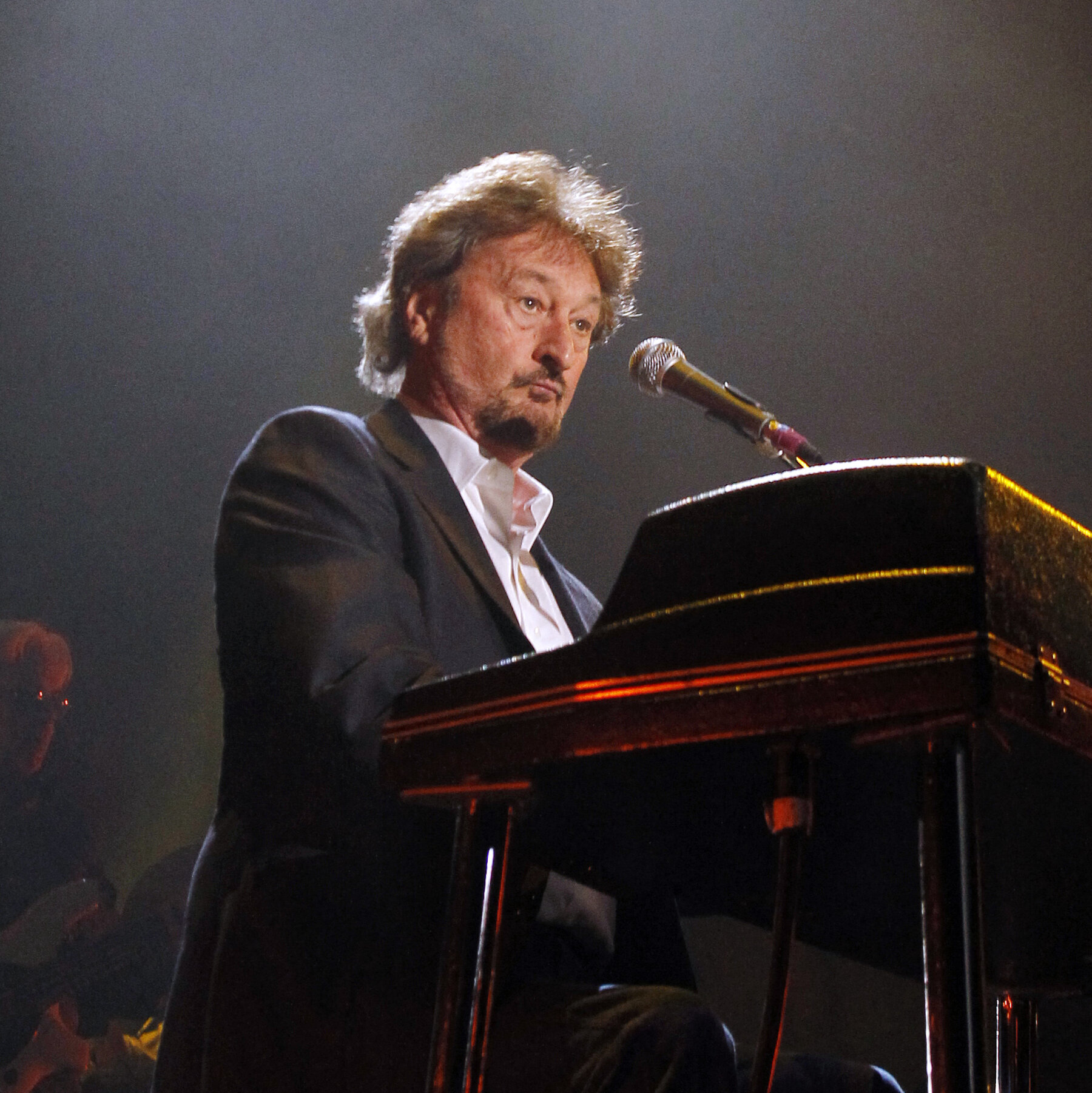 Rick Davies, Lead Singer of Supertramp, Dies at 81