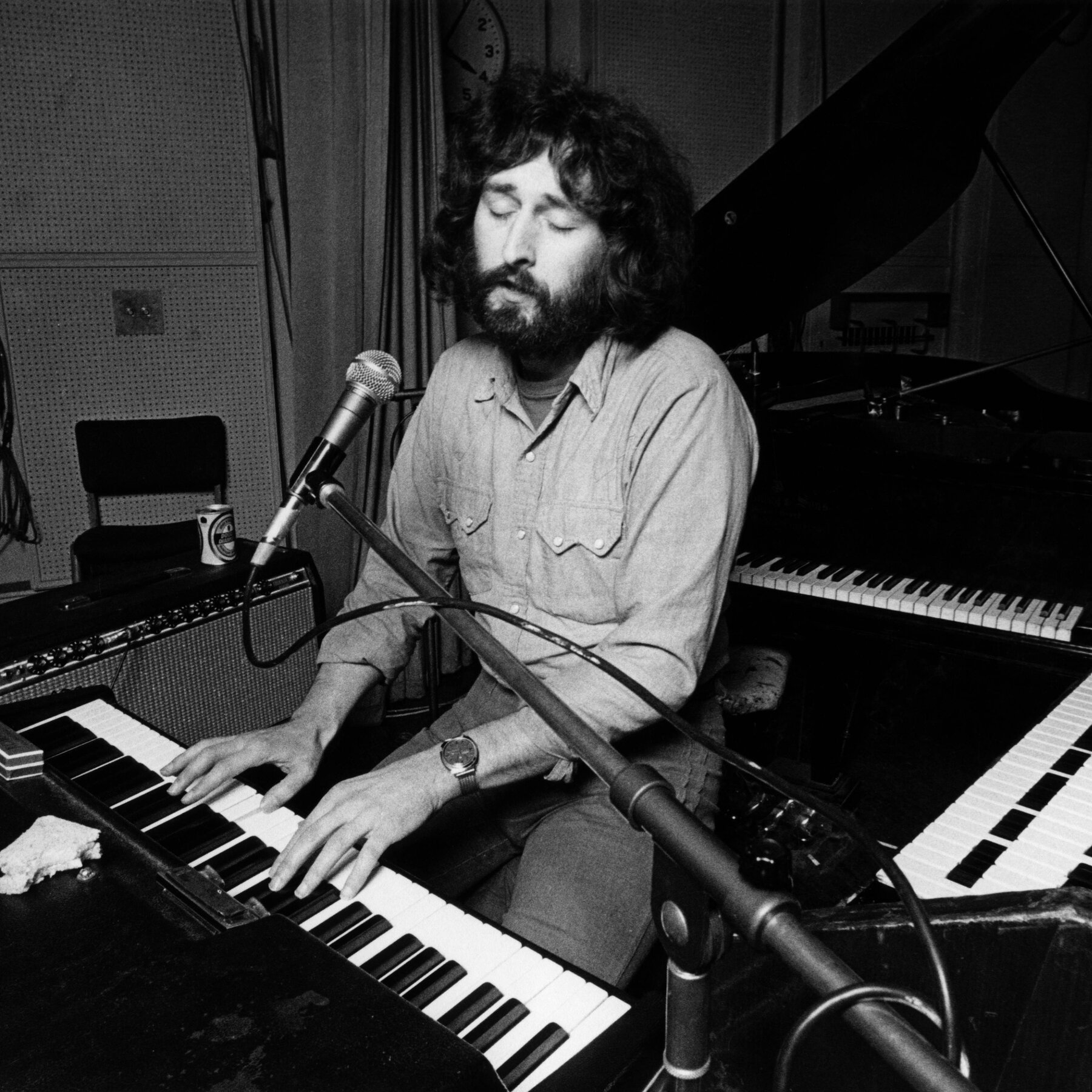 Rick Davies, Singer and Co-Founder of Supertramp, Dies at 81