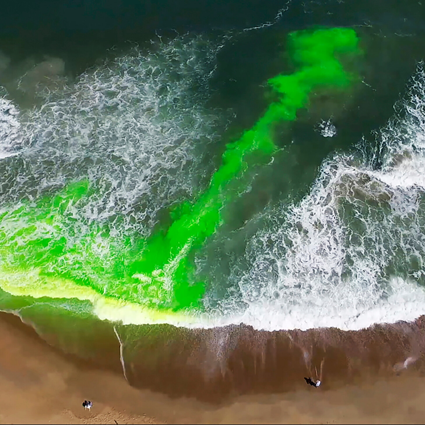 Rip Current Survival Tips: What to Do if You Get Caught in One