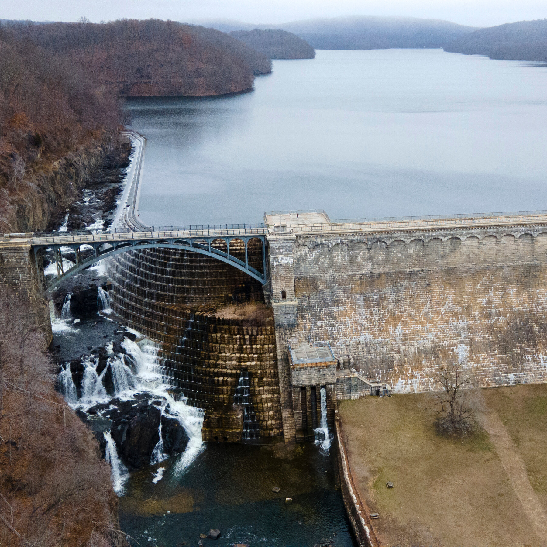 Road Salt From Suburban Roads Is Damaging N.Y.C. Drinking Water