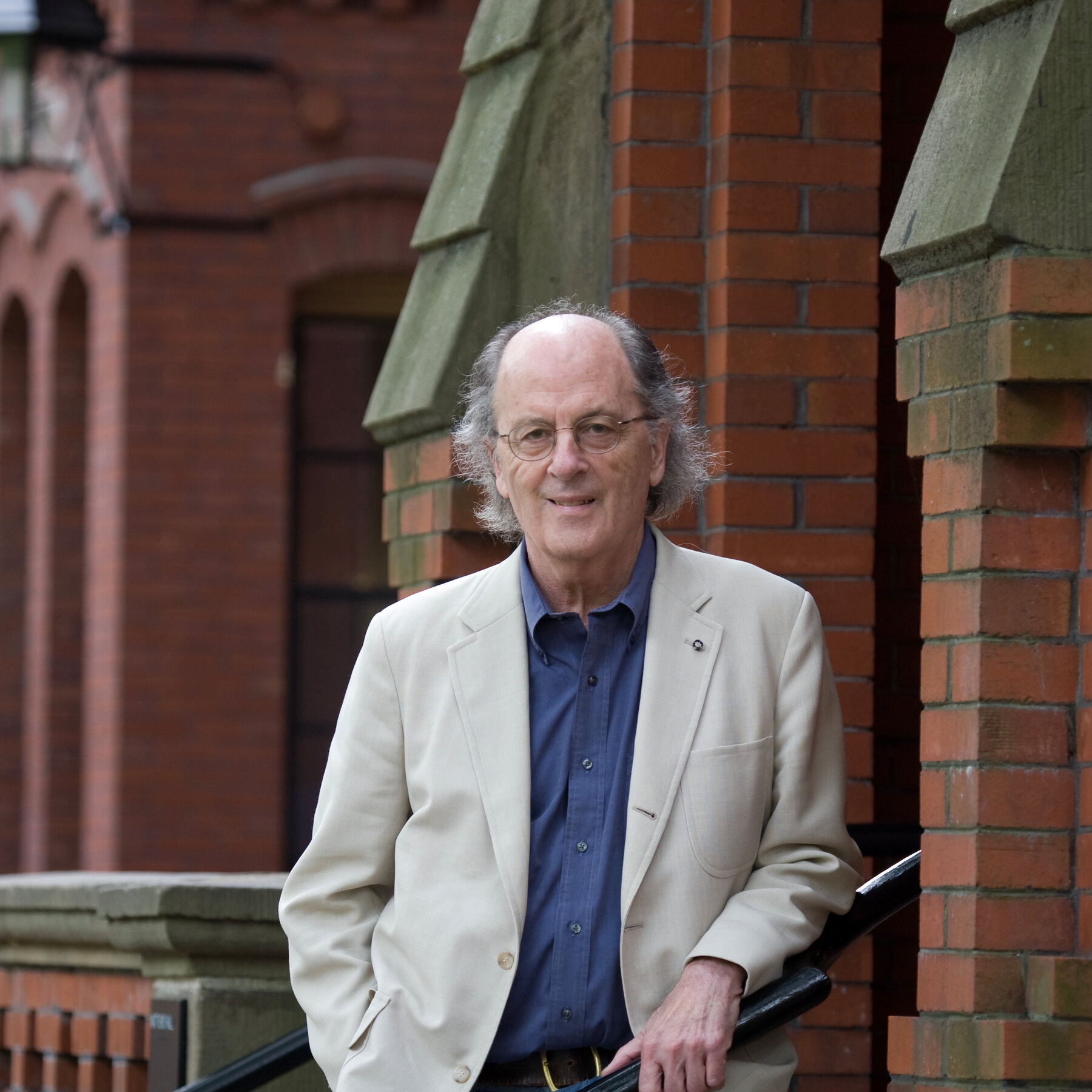 Robert Campbell, Architecture Critic in Love With Boston, Dies at 88