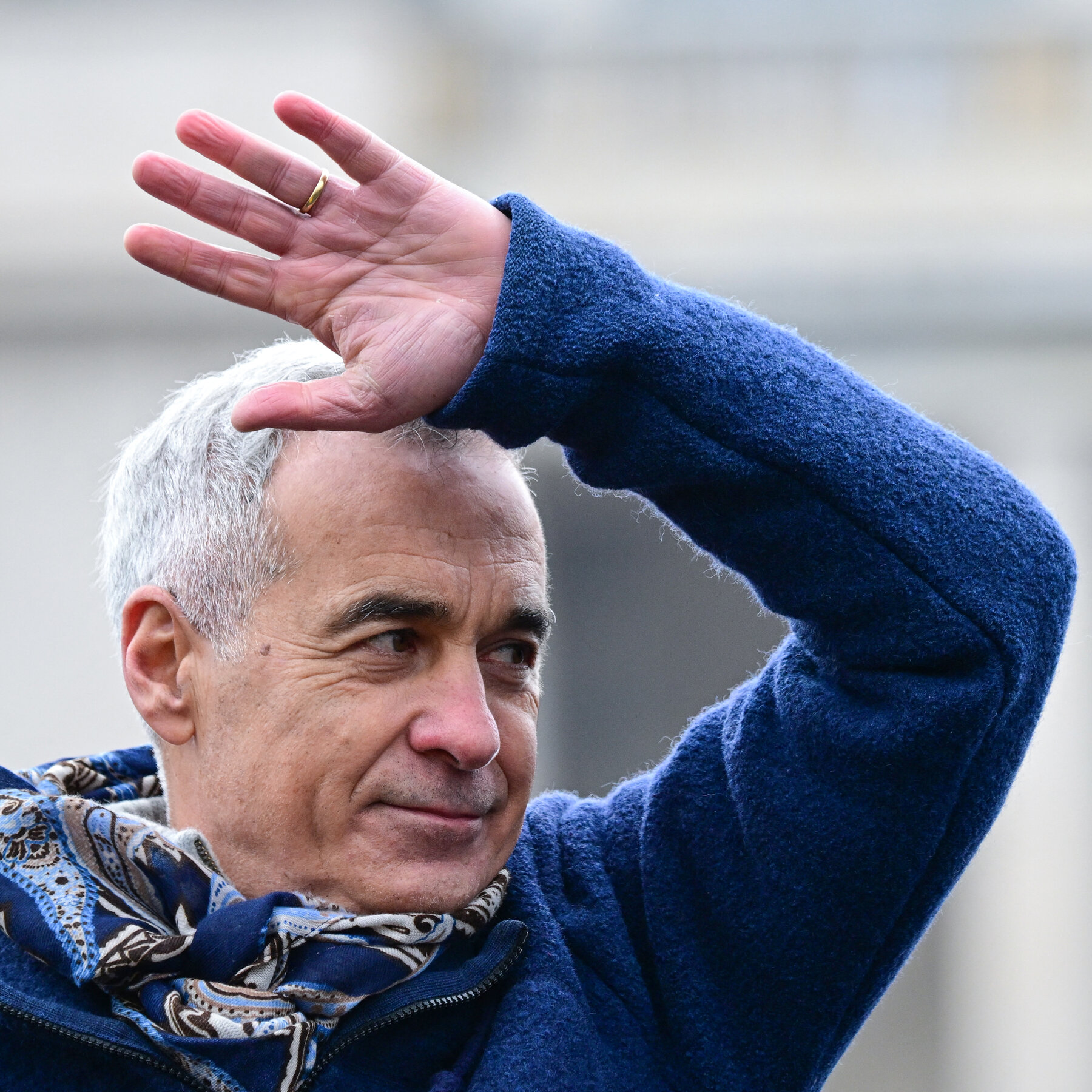 Romania Bars Ultranationalist Candidate From Presidential Race