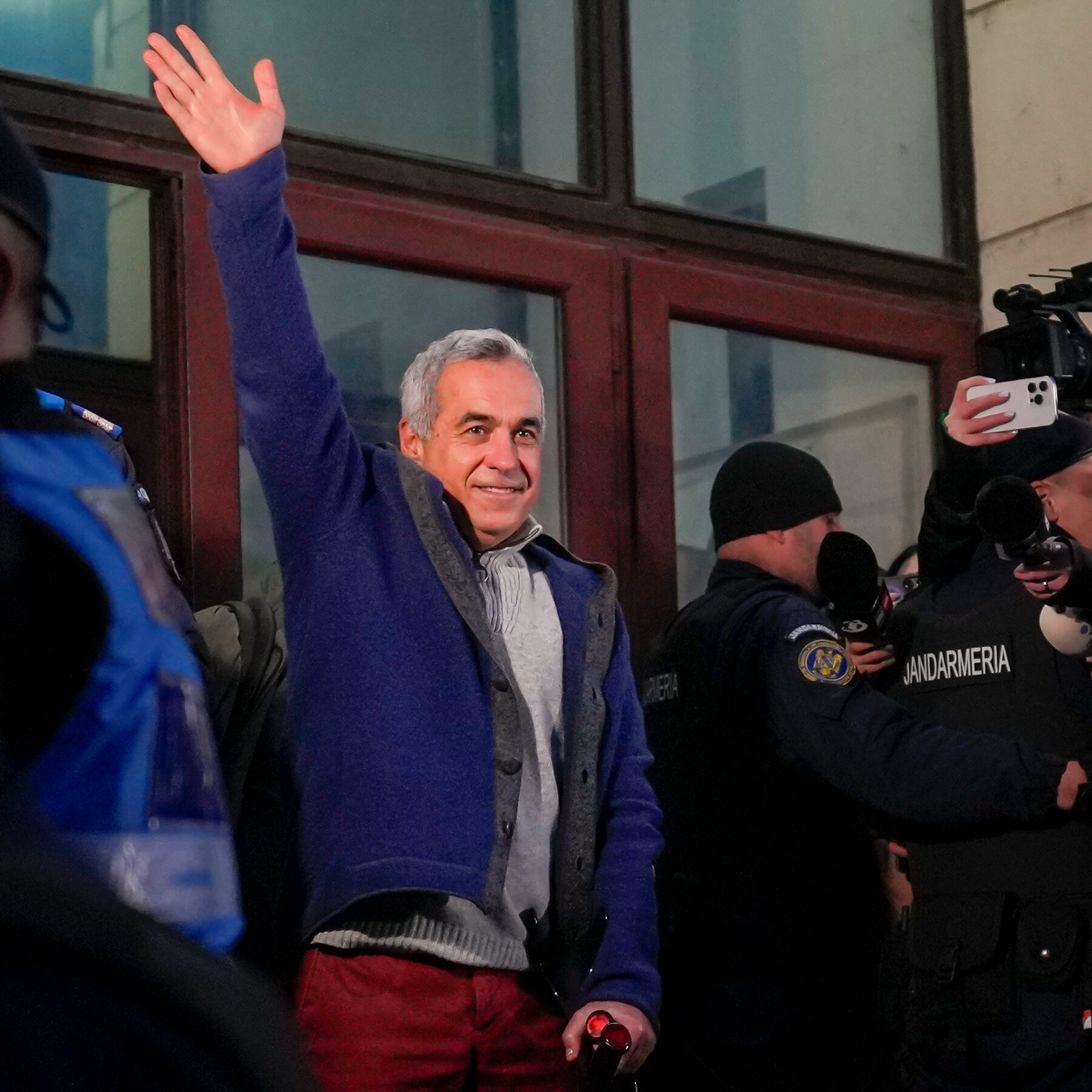Romania Opens Criminal Case Against Ultranationalist Politician