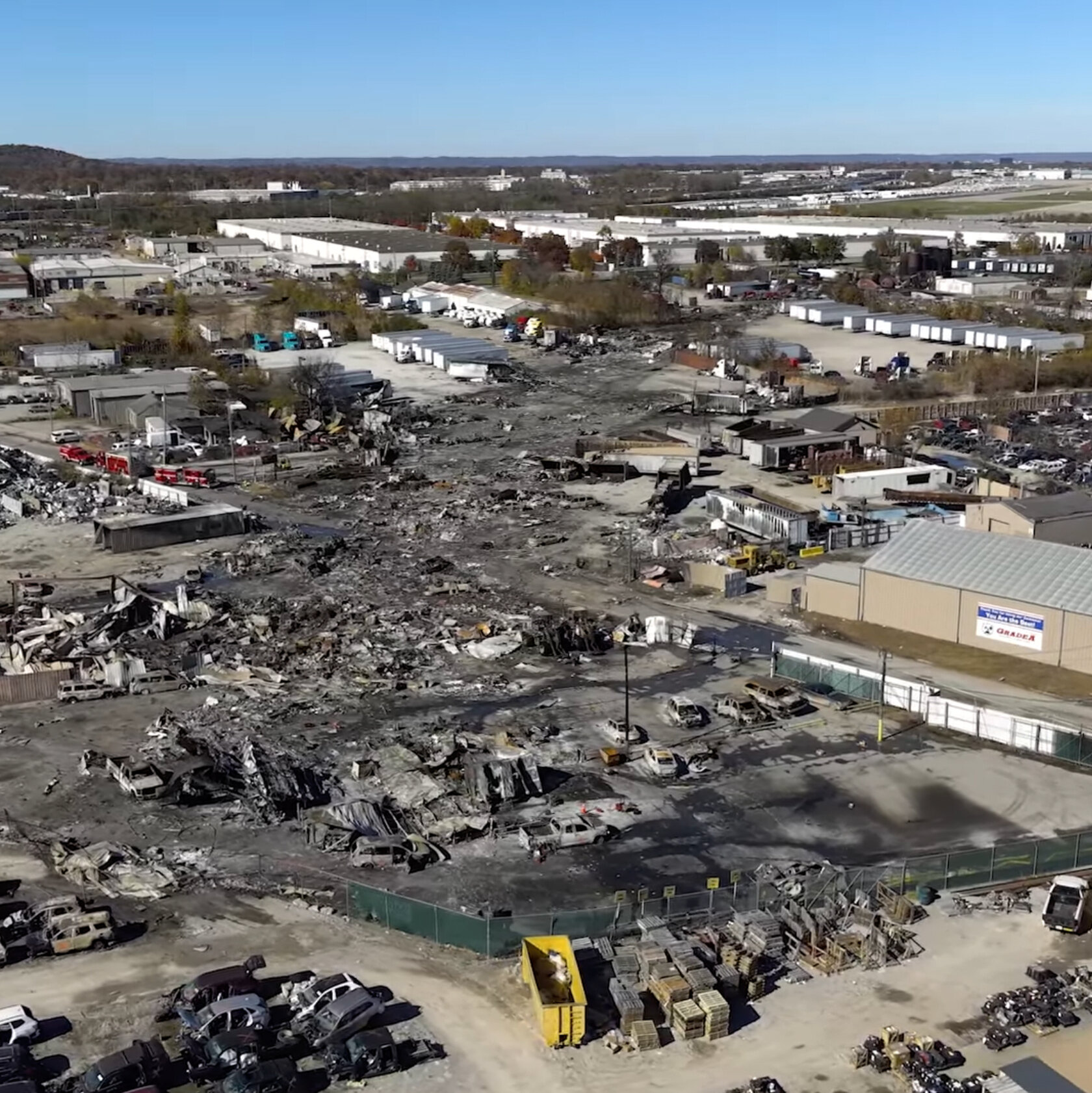 Routine Check Before UPS Plane Crash in Louisville Was ‘Uneventful,’ Official Says