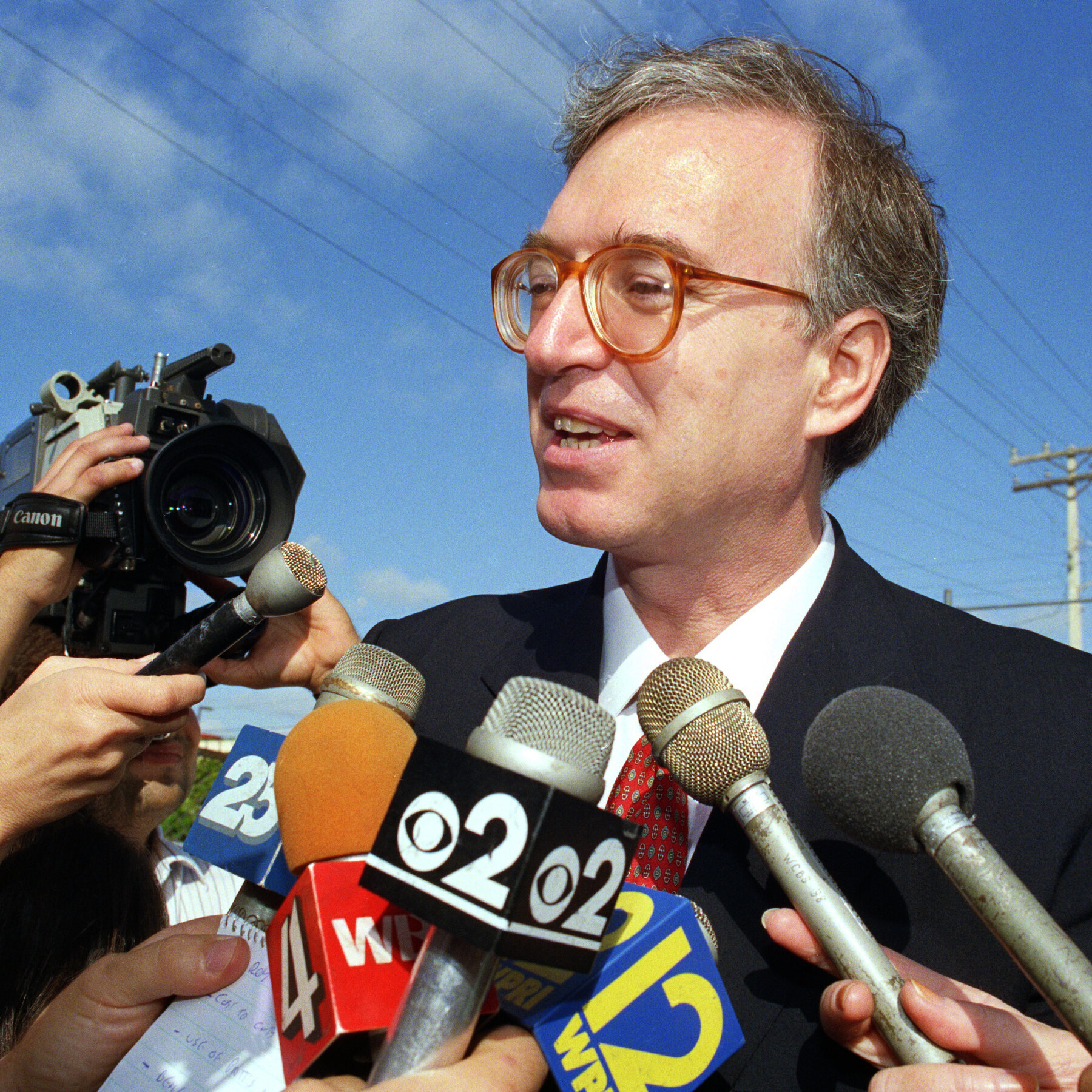 Roy Black, Defense Lawyer for William Kennedy Smith and Epstein, Dies at 80