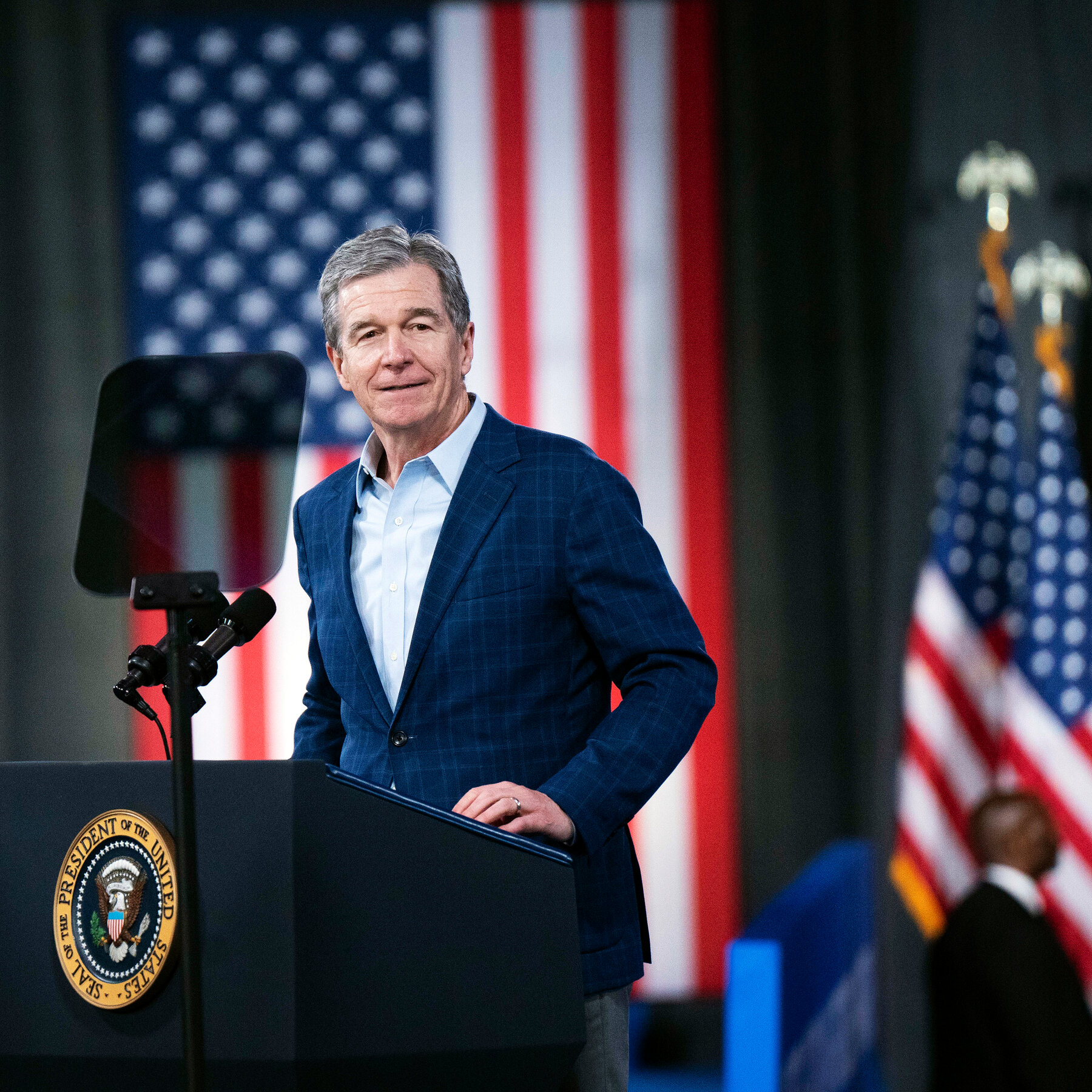 Roy Cooper to Enter North Carolina Senate Race, Lifting Democrats