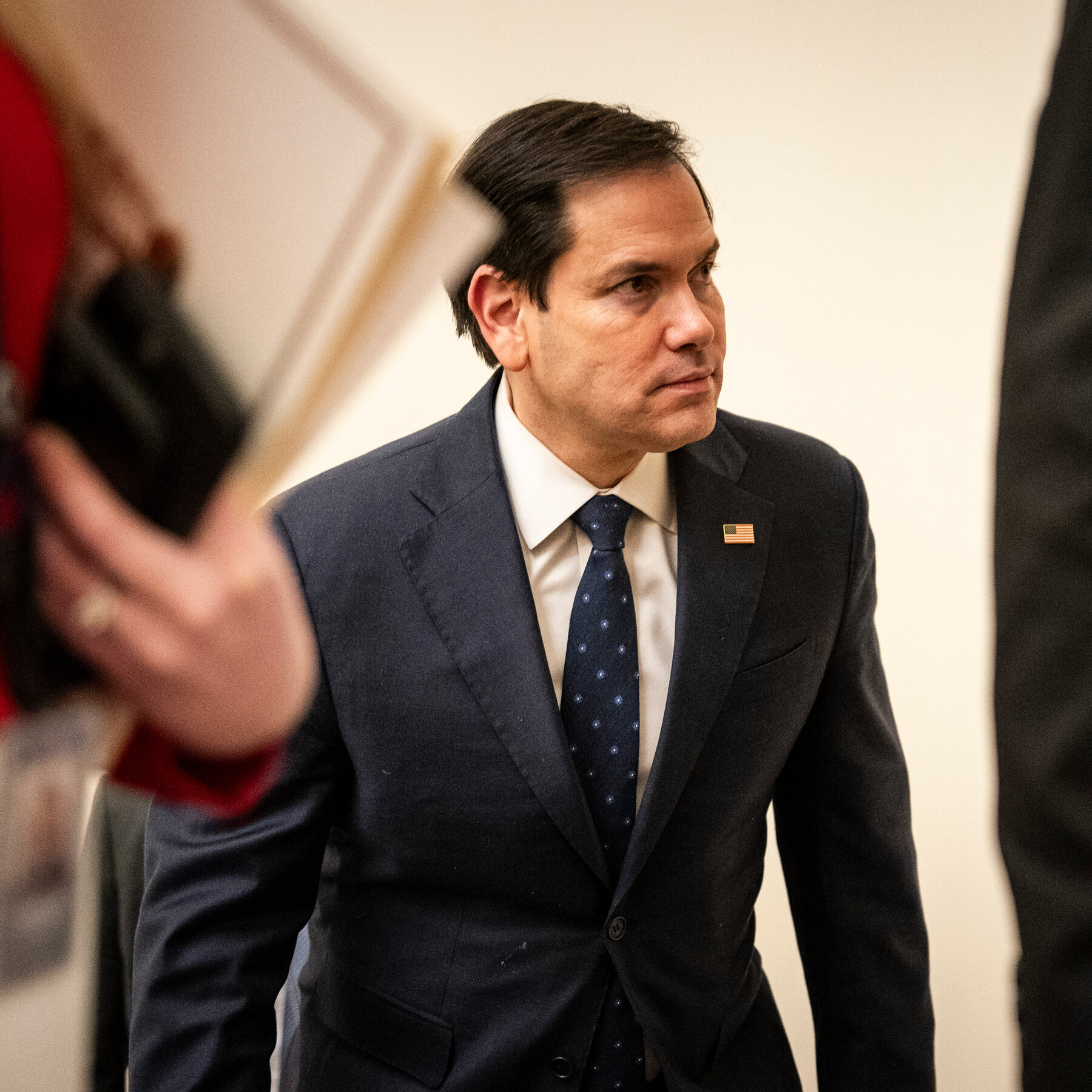 Rubio Orders U.S. Diplomats to Scour Student Visa Applicants’ Social Media