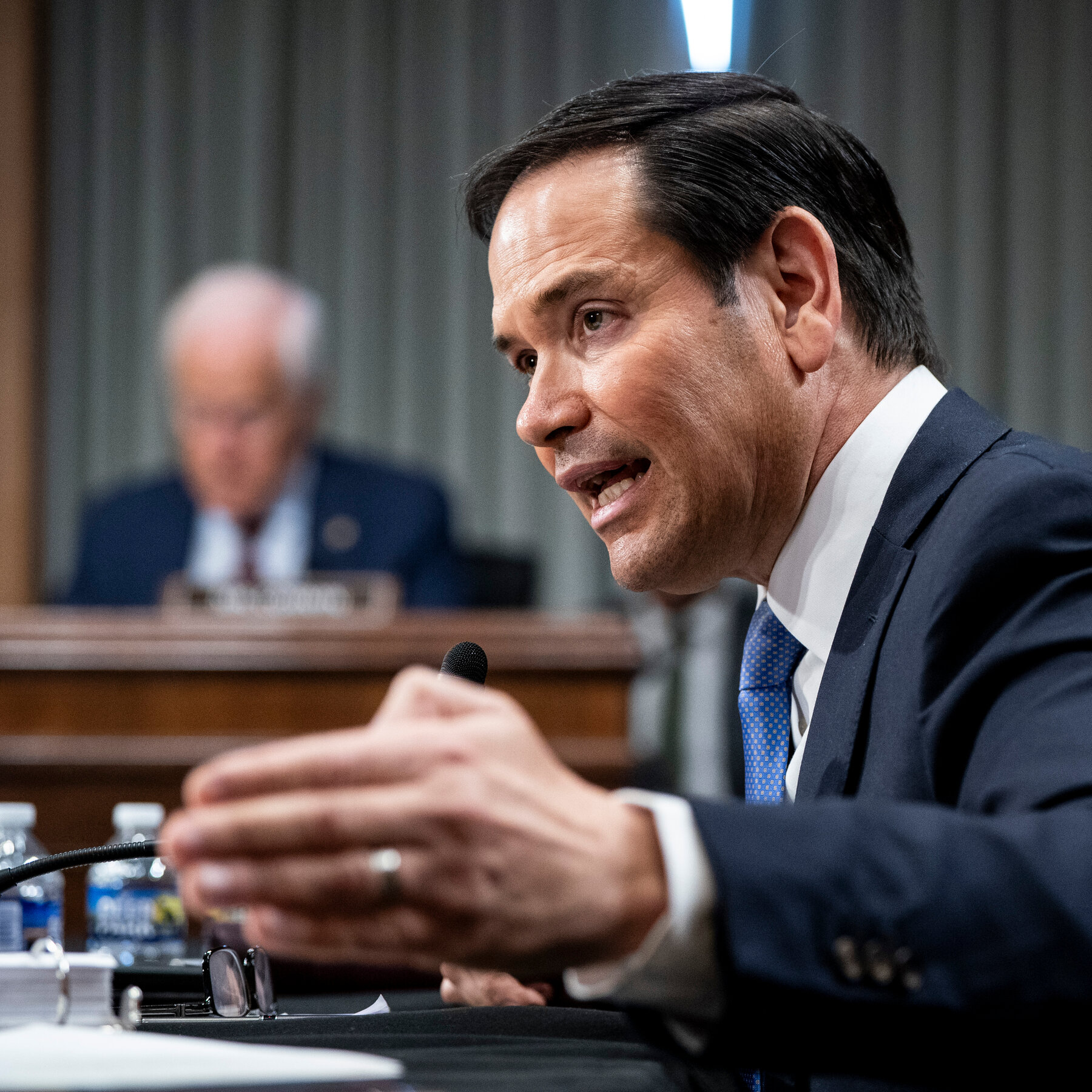Rubio Restricts U.S. Criticism of Tainted Foreign Elections