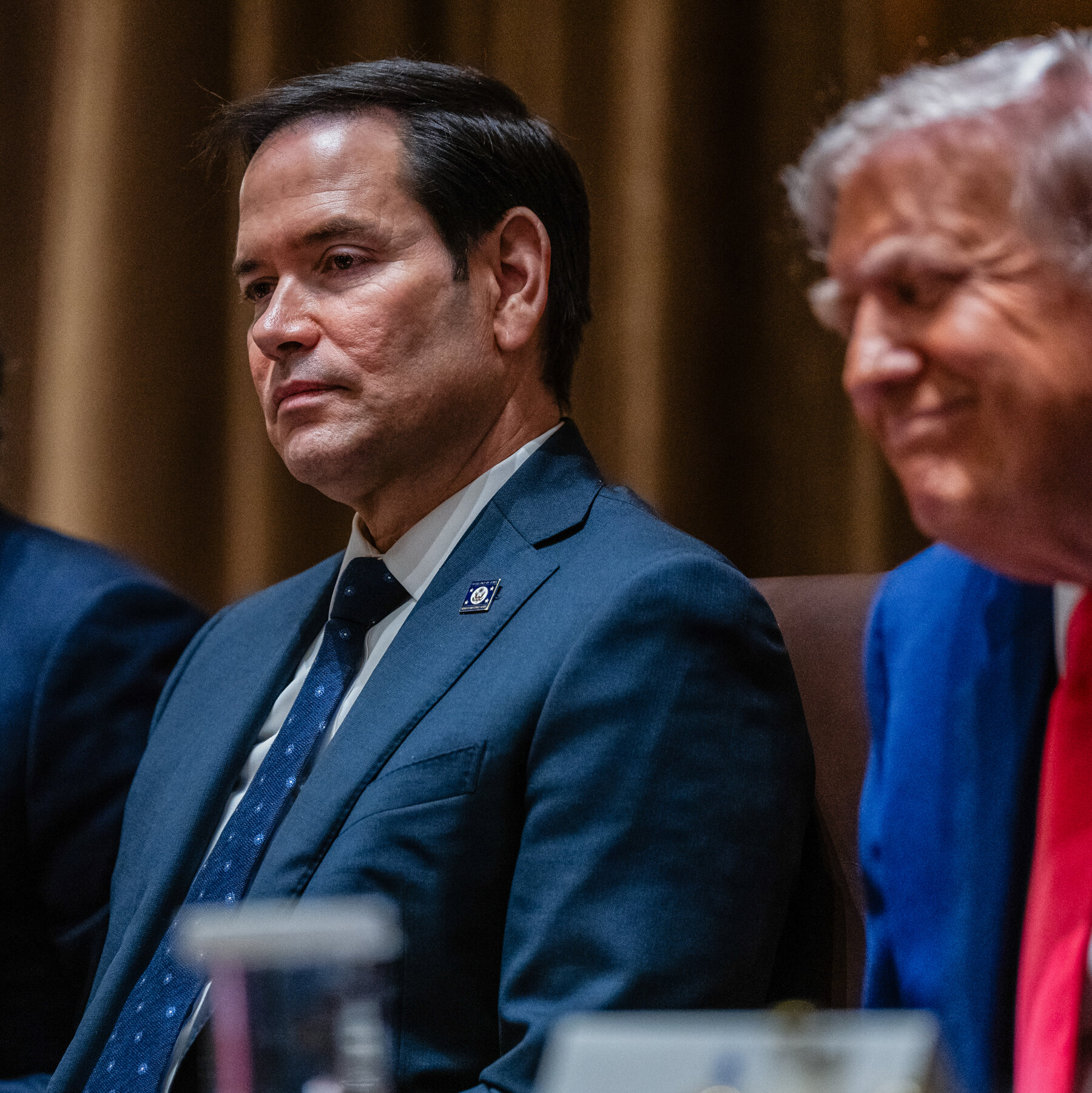 Rubio Says 10 More People Have Been Expelled to El Salvador
