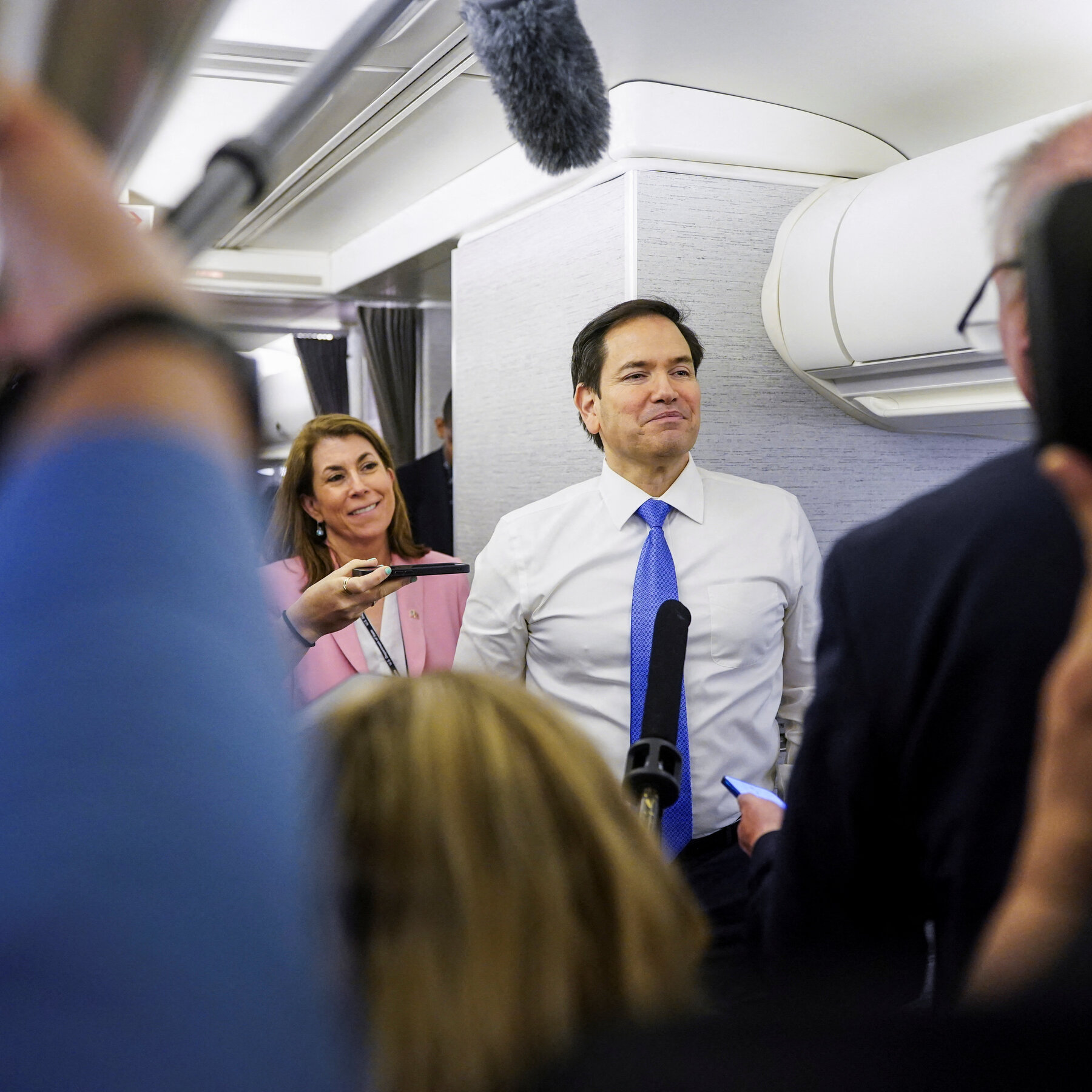 Rubio Says He Has Revoked 300 or More Visas in Trump’s Deportation Push