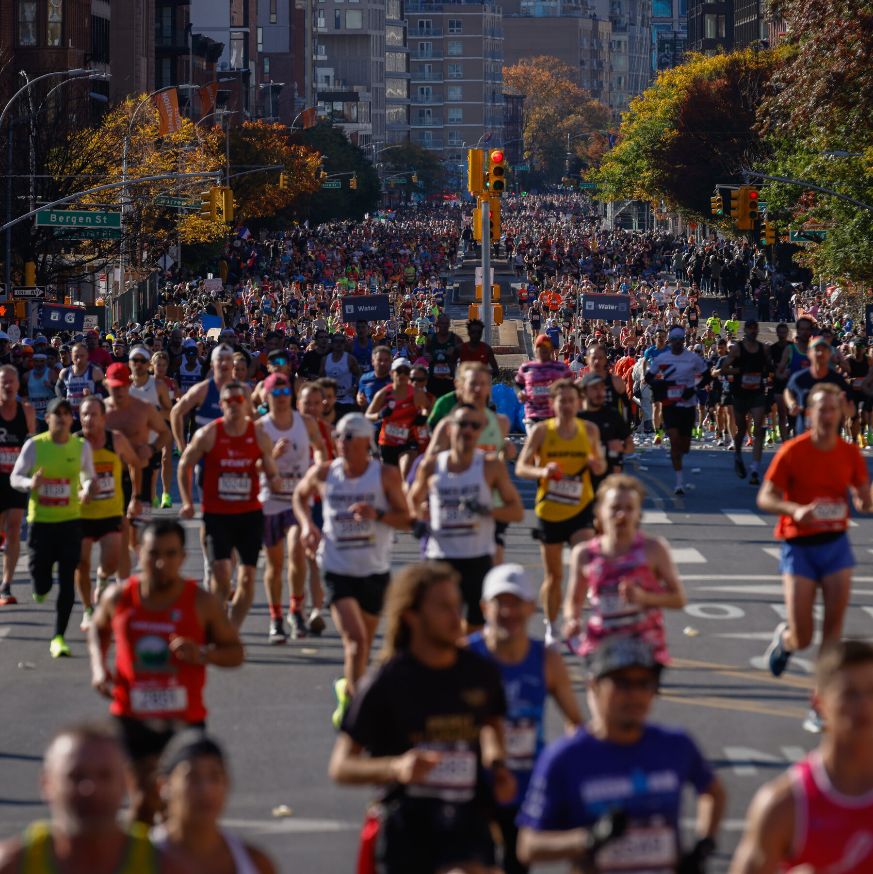 Running Boom Makes Race Bibs a ‘Precious New York City Resource’