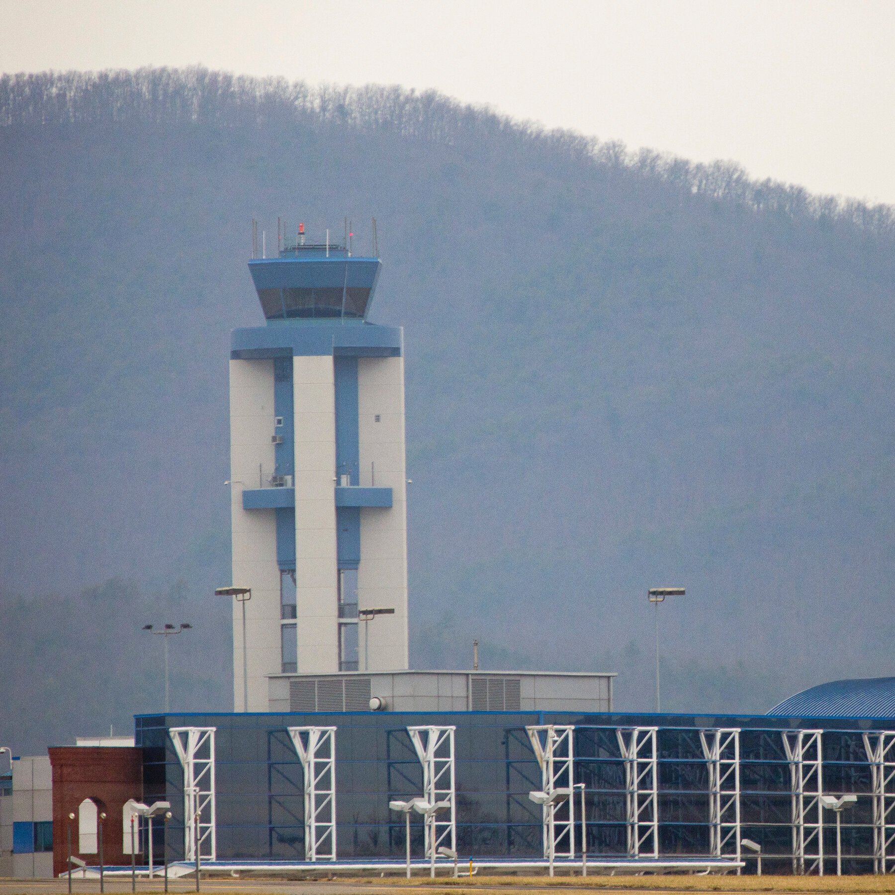 Runway Safety Bed Stops Skidding Plane in Virginia