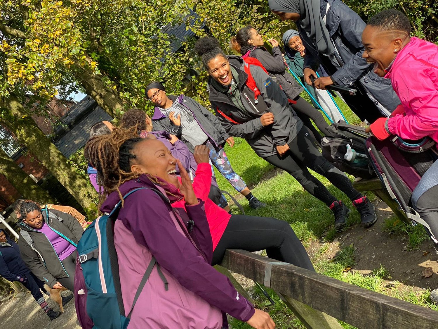 Rural Racism and Reclaiming Space in the UK