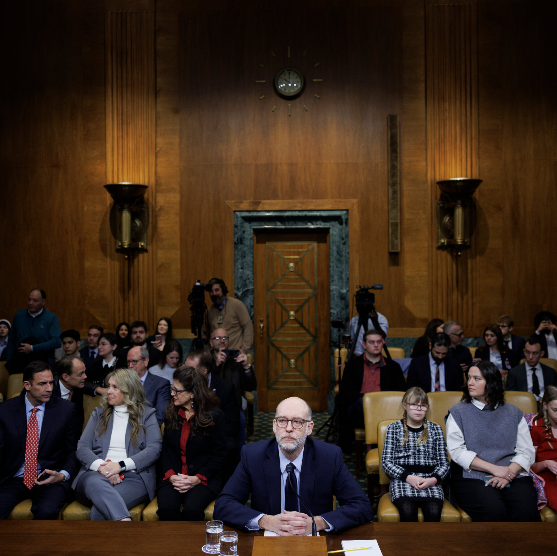 Russell Vought, Trump’s Budget Chief, Wants to Cut ‘Woke’ Spending