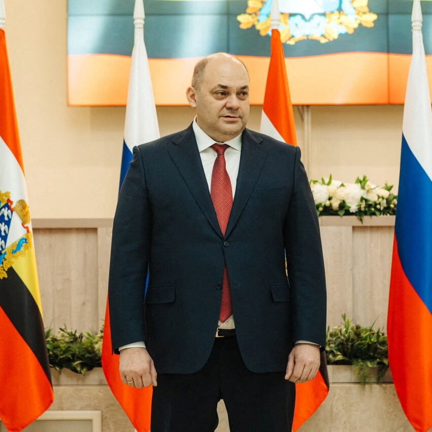 Russia Arrests Former Governor of Kursk Region