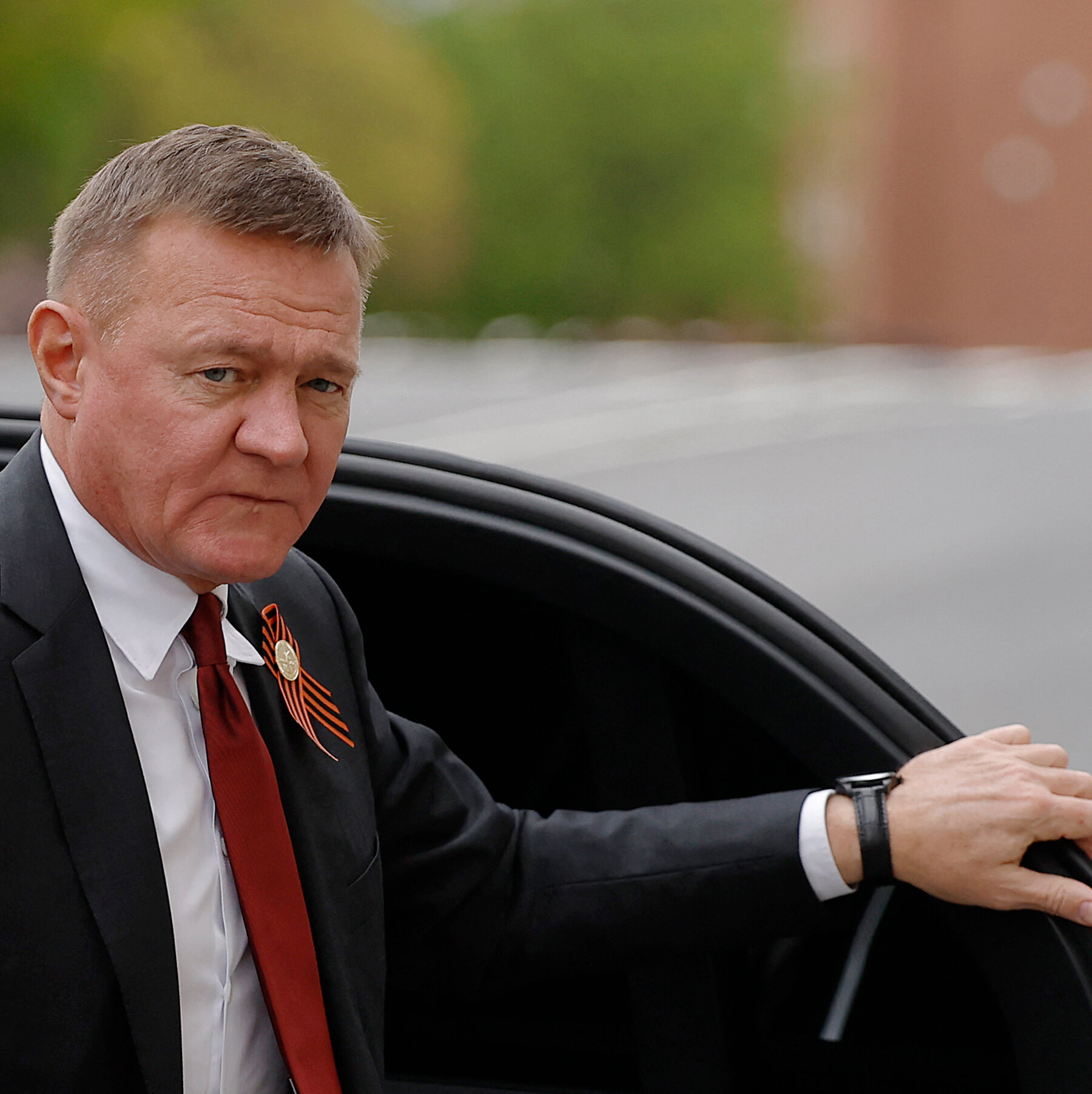 Russia Confirms Death of Minister Hours After Kremlin Dismissed Him