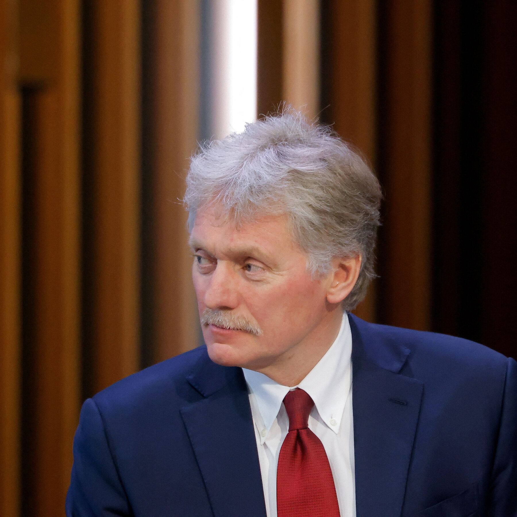 Russia Frees American Prisoner Before Talks With U.S.