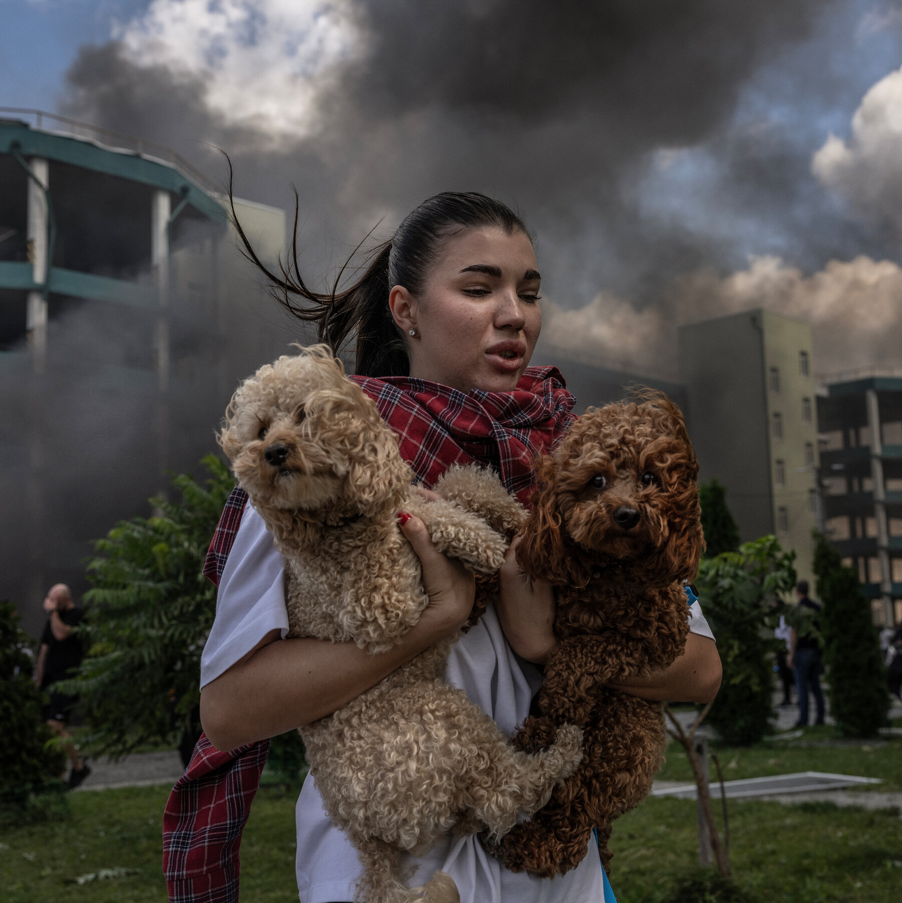 Russia Goes After Ukraine With Distant Strikes and New Tactics