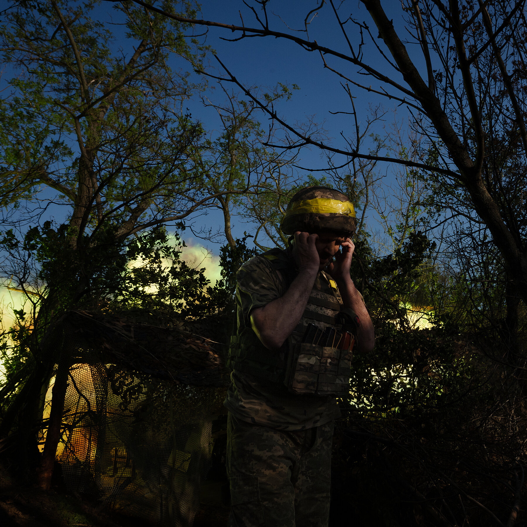 Russia Holds Battlefield Advantage in Ukraine War