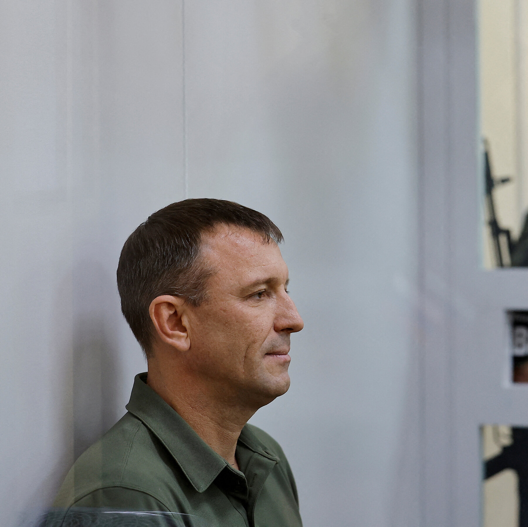 Russia Jails General Who Criticized Army’s Senior Command