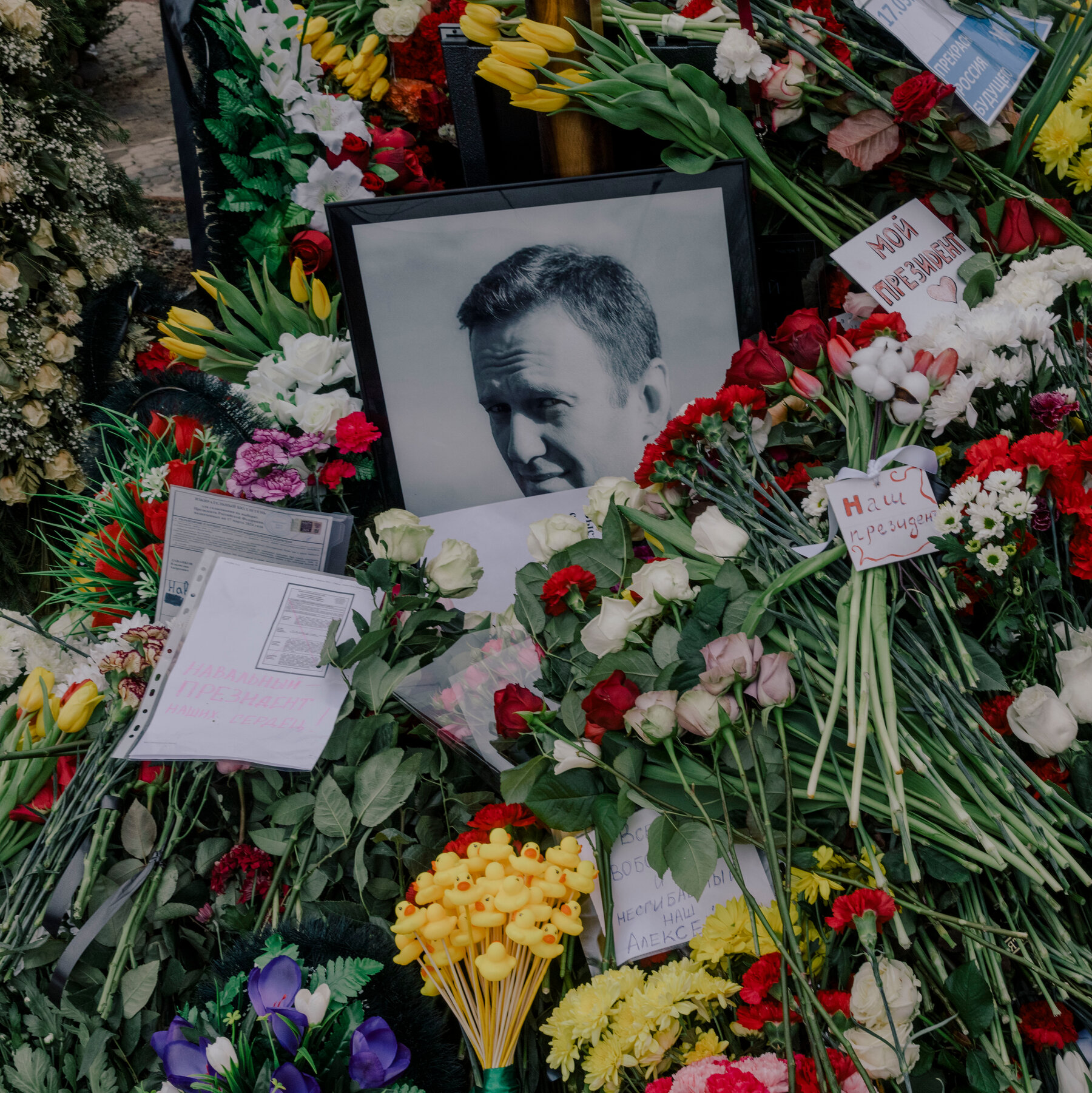 Russia Labels Navalny’s Anti-Corruption Group as Terrorist Organization