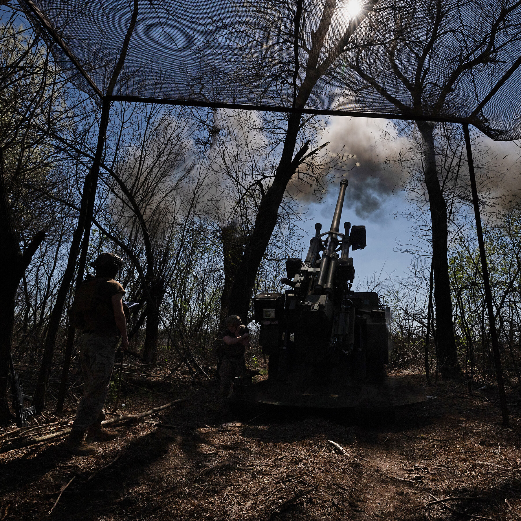 Russia Seizes Key Lithium Field in Challenge for U.S.-Ukraine Minerals Deal