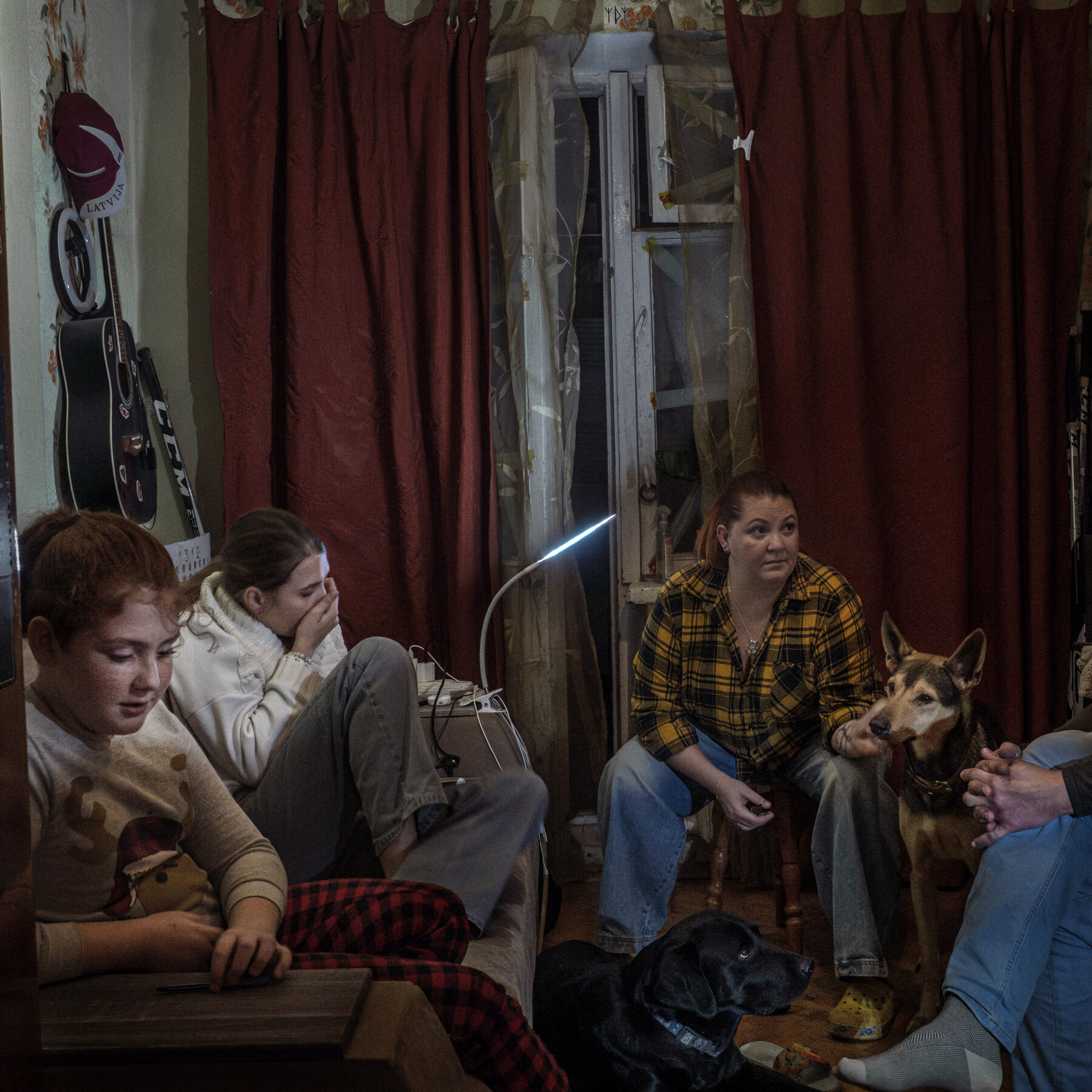 Russia Tried to Cut Ukraine’s Lights. Now It’s Aiming for the Heat.