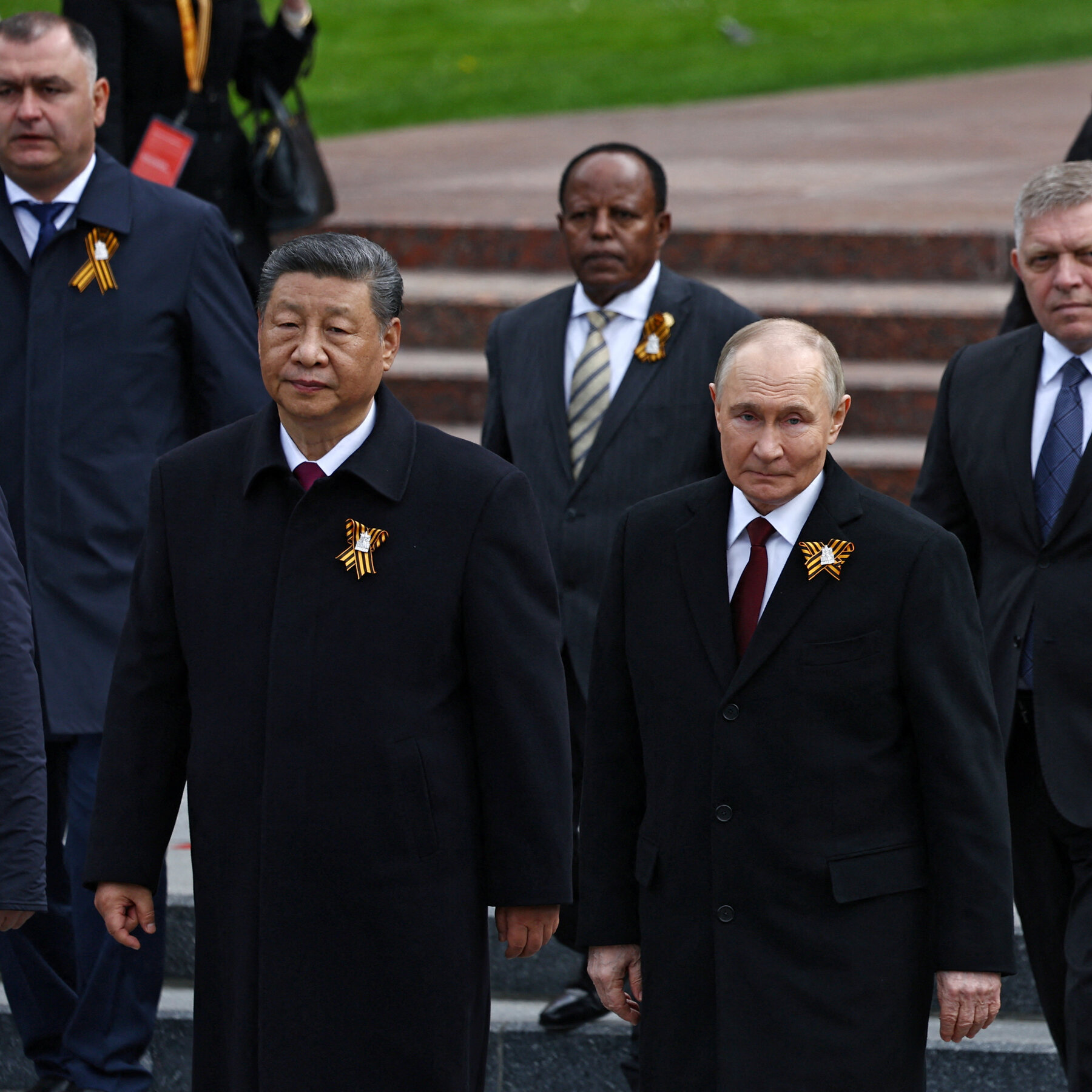 Russian Spies Are Suspicious of China, Even as Putin and Xi Grow Close