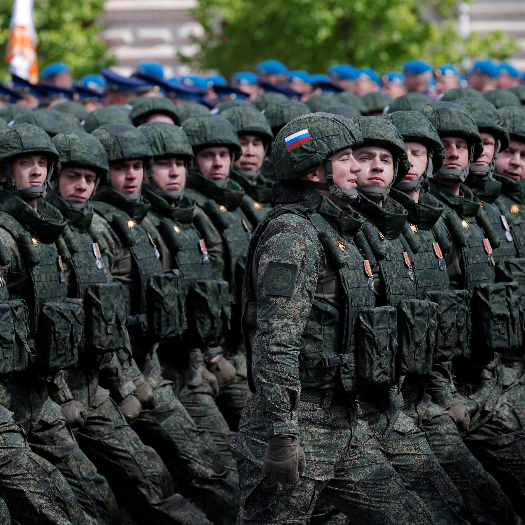 Russian Troops Are War-Weary, but Want to Conquer More of Ukraine