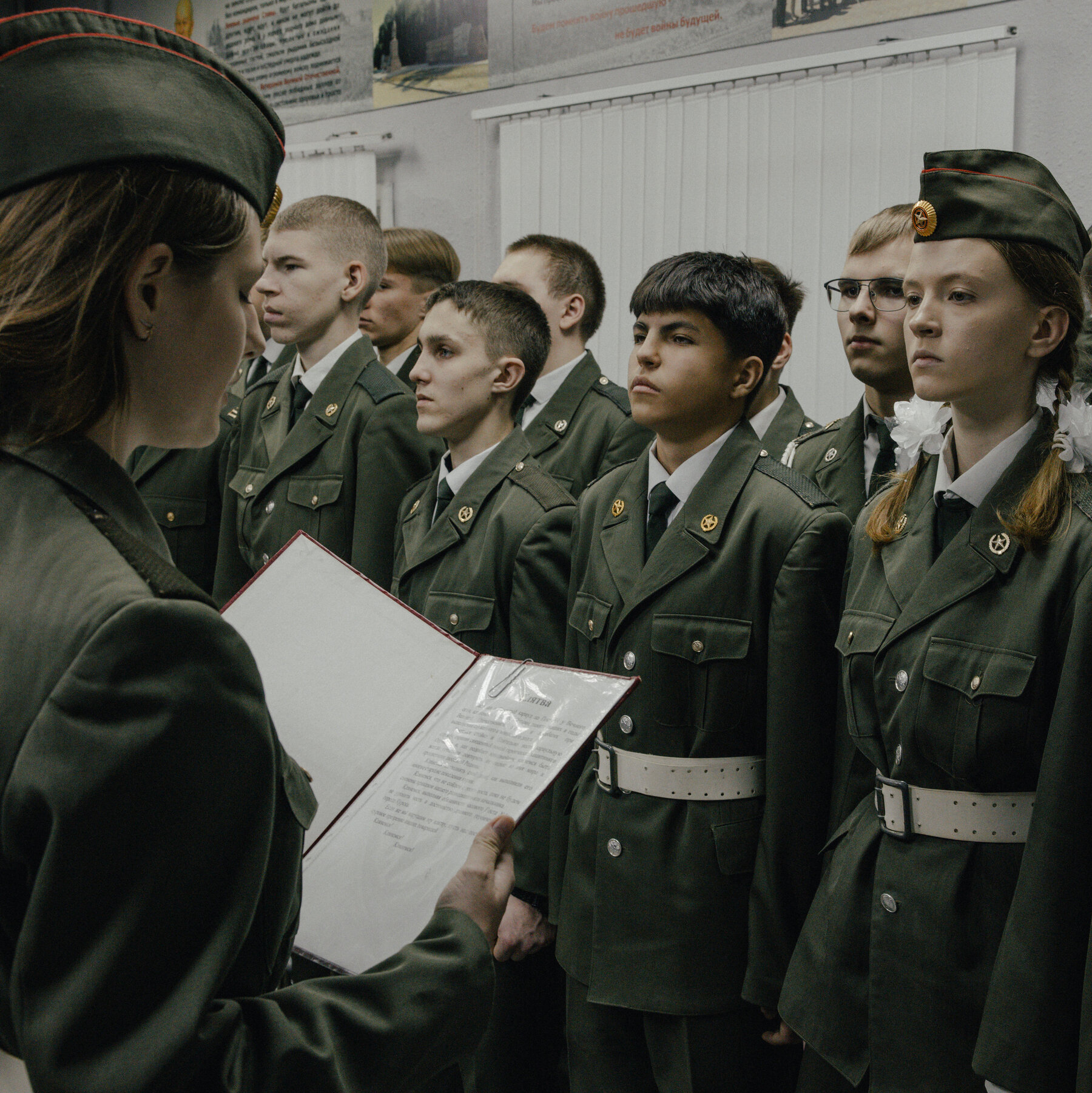 Russia’s Ban on I.B. Schools Deepens Its Rupture With the West