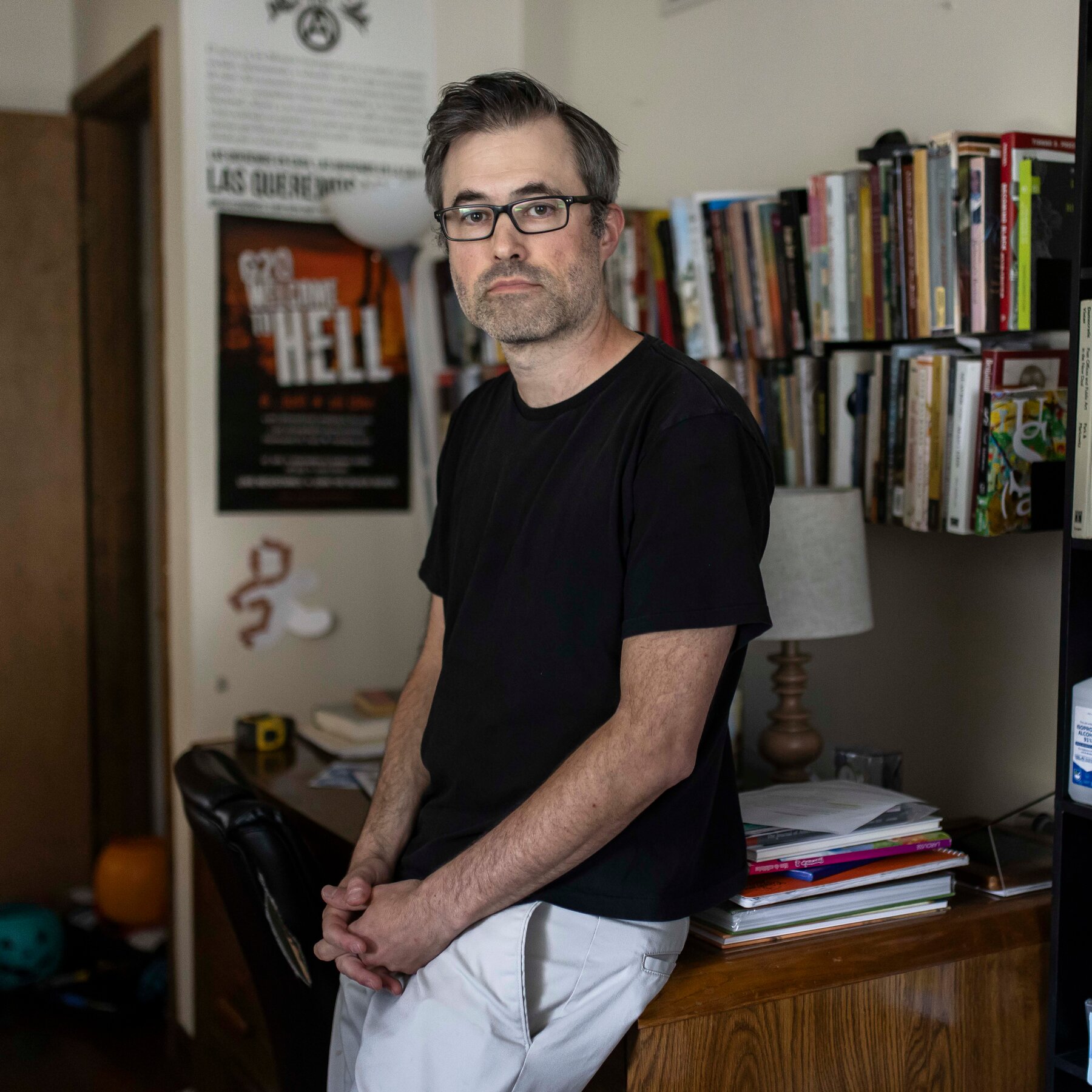Rutgers Expert on Antifa Flees to Spain After Receiving Death Threats