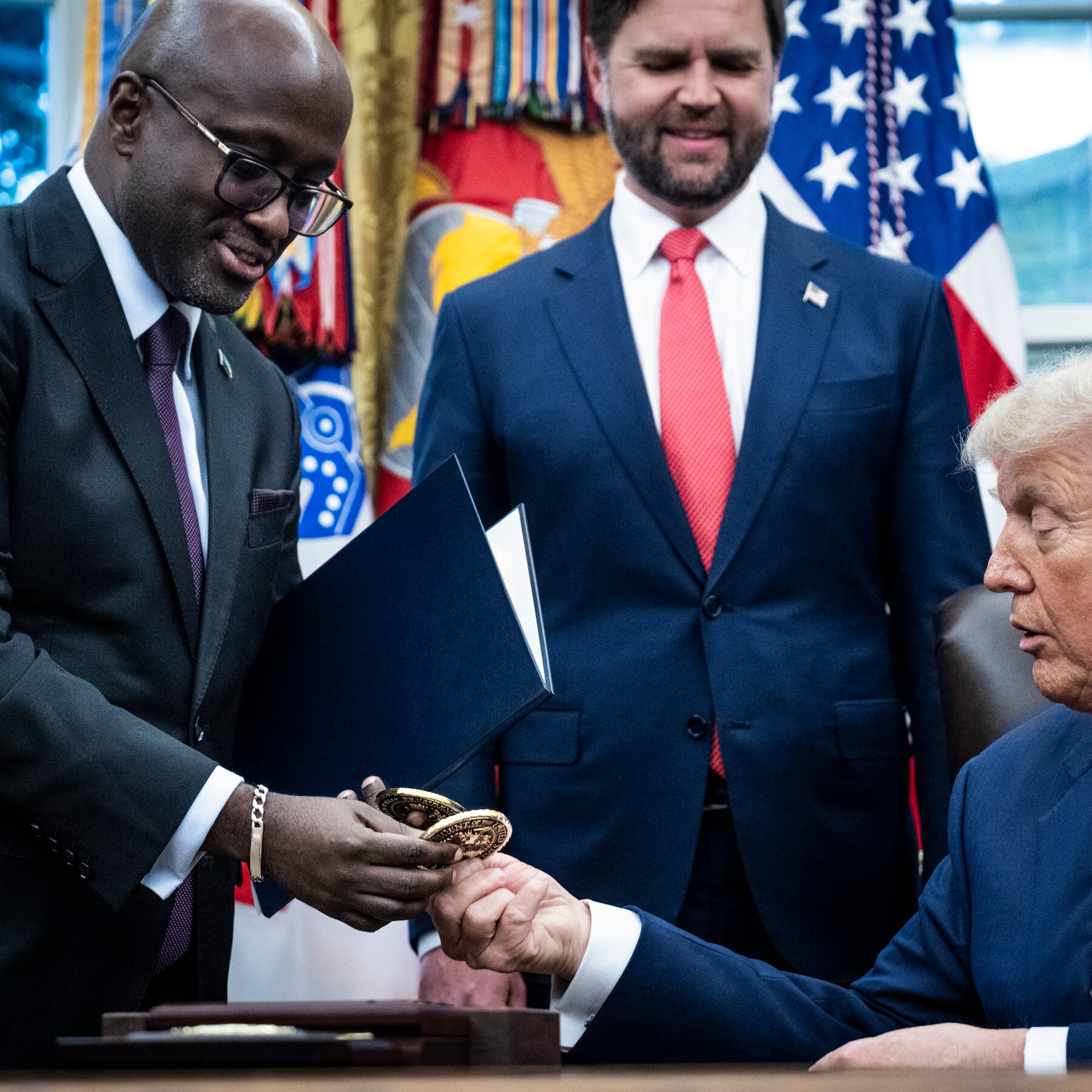 Rwanda Agrees to Accept 250 Migrants as Part of Trump Deportation Plan