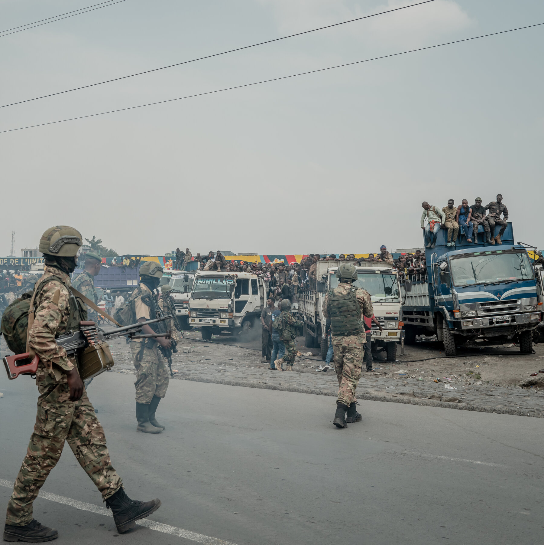 Rwanda Cuts Ties With Belgium Over Congo Conflict and E.U. Sanctions