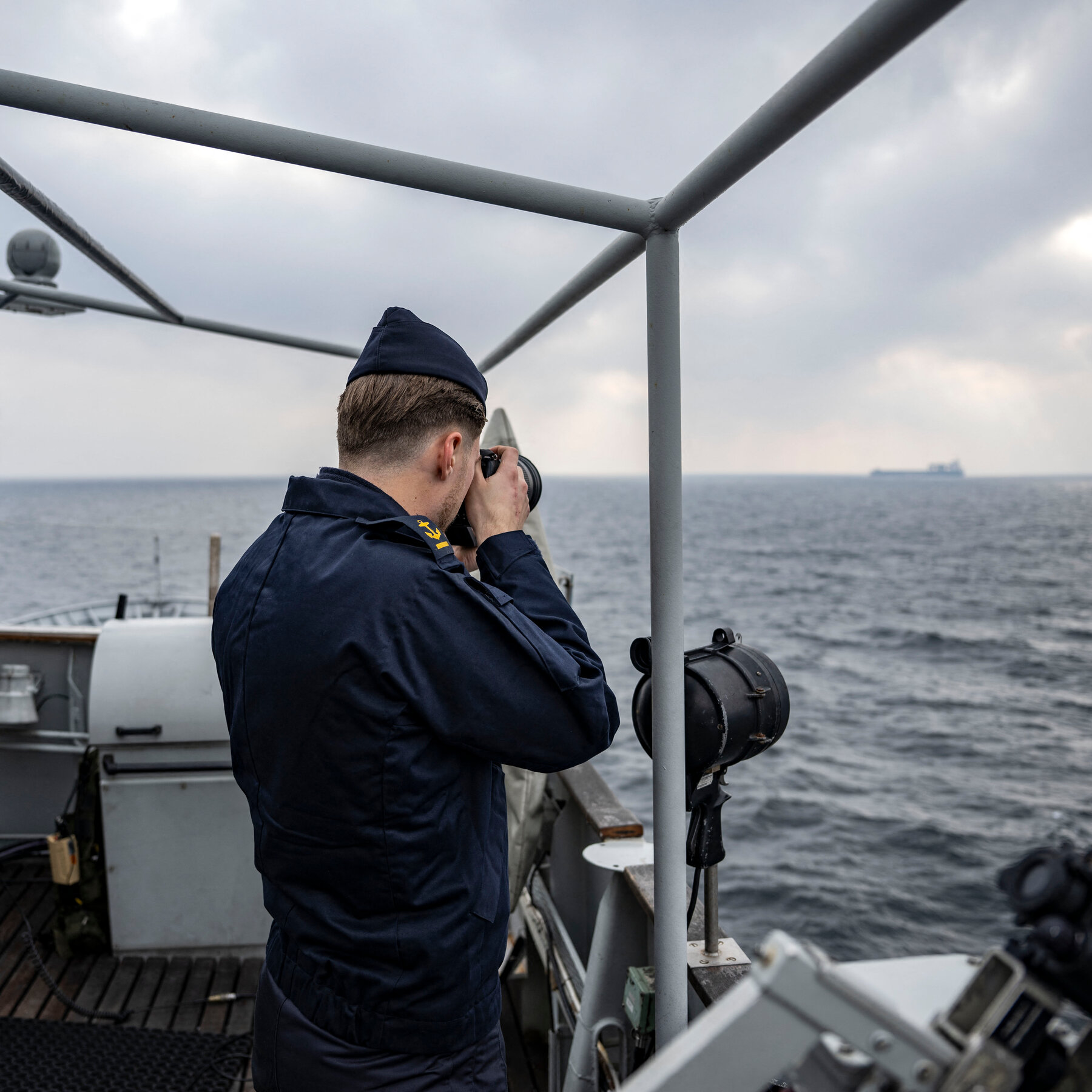 Sabotage Shows How Russia’s Hostility Toward Europe Goes Beyond Ukraine