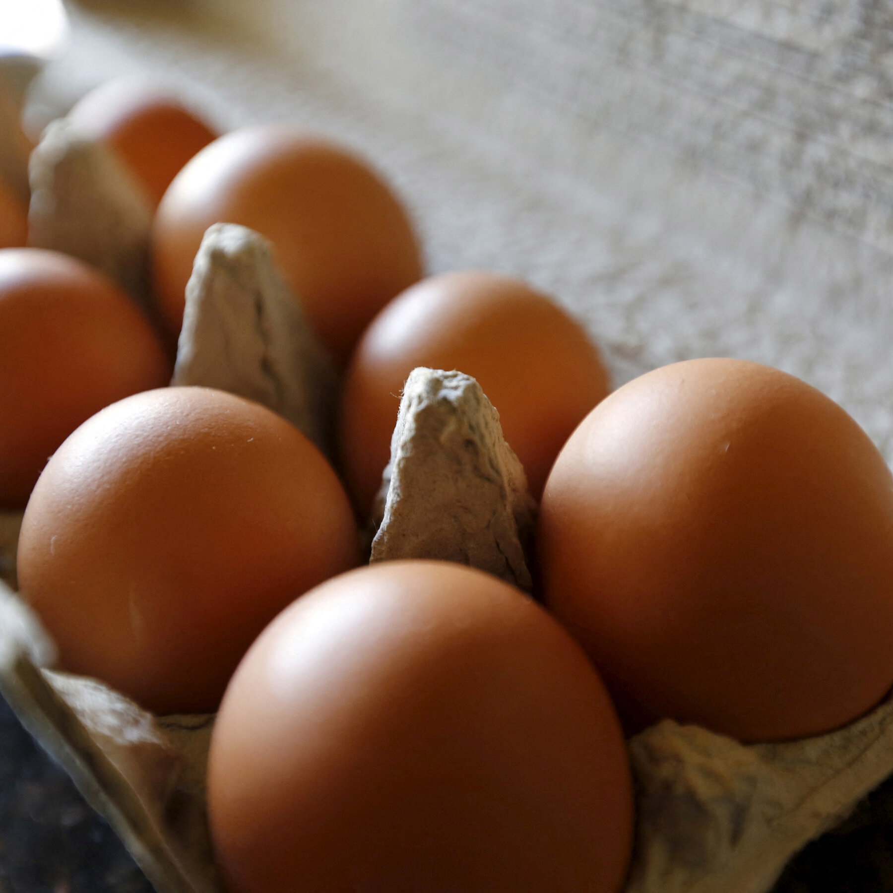 Salmonella Outbreak Linked to Eggs Sickens Dozens