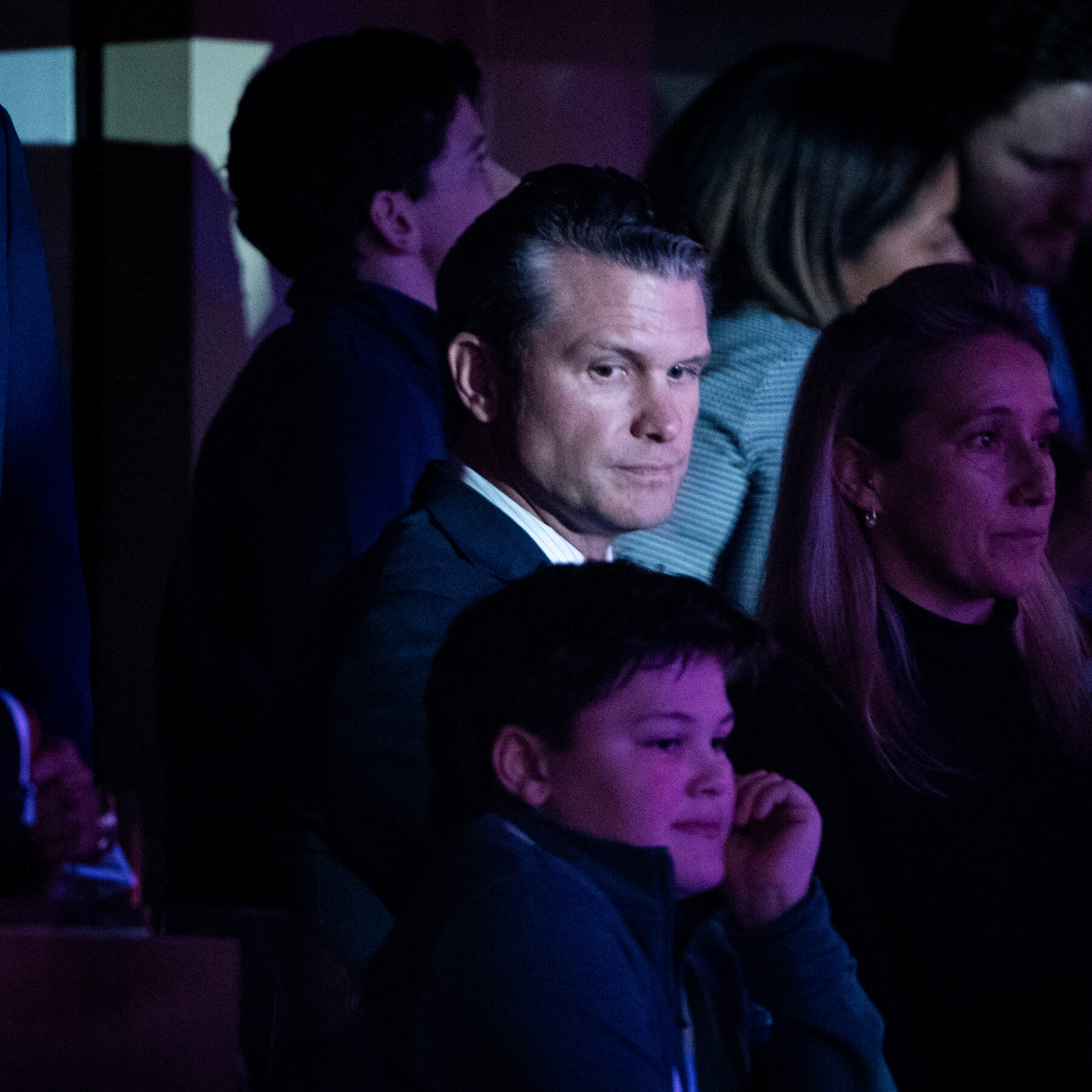 Samantha Hegseth Is Bound by a Nondisparagement Clause