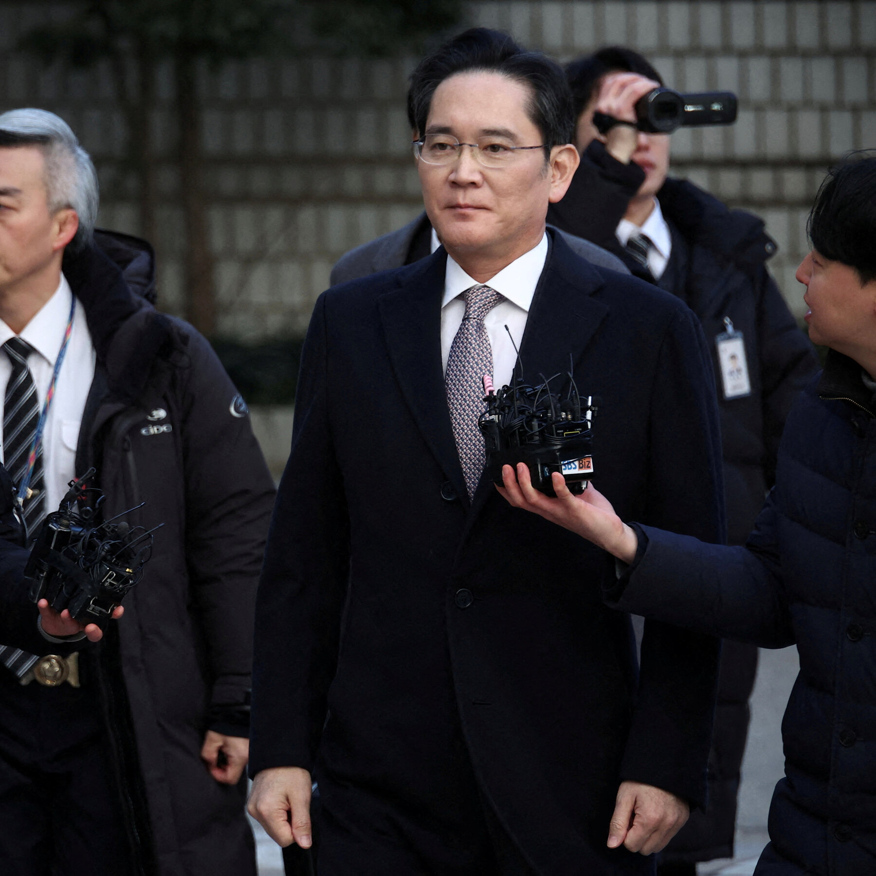 Samsung Chairman Lee Jae-yong’s Decade of Legal Woes Ends