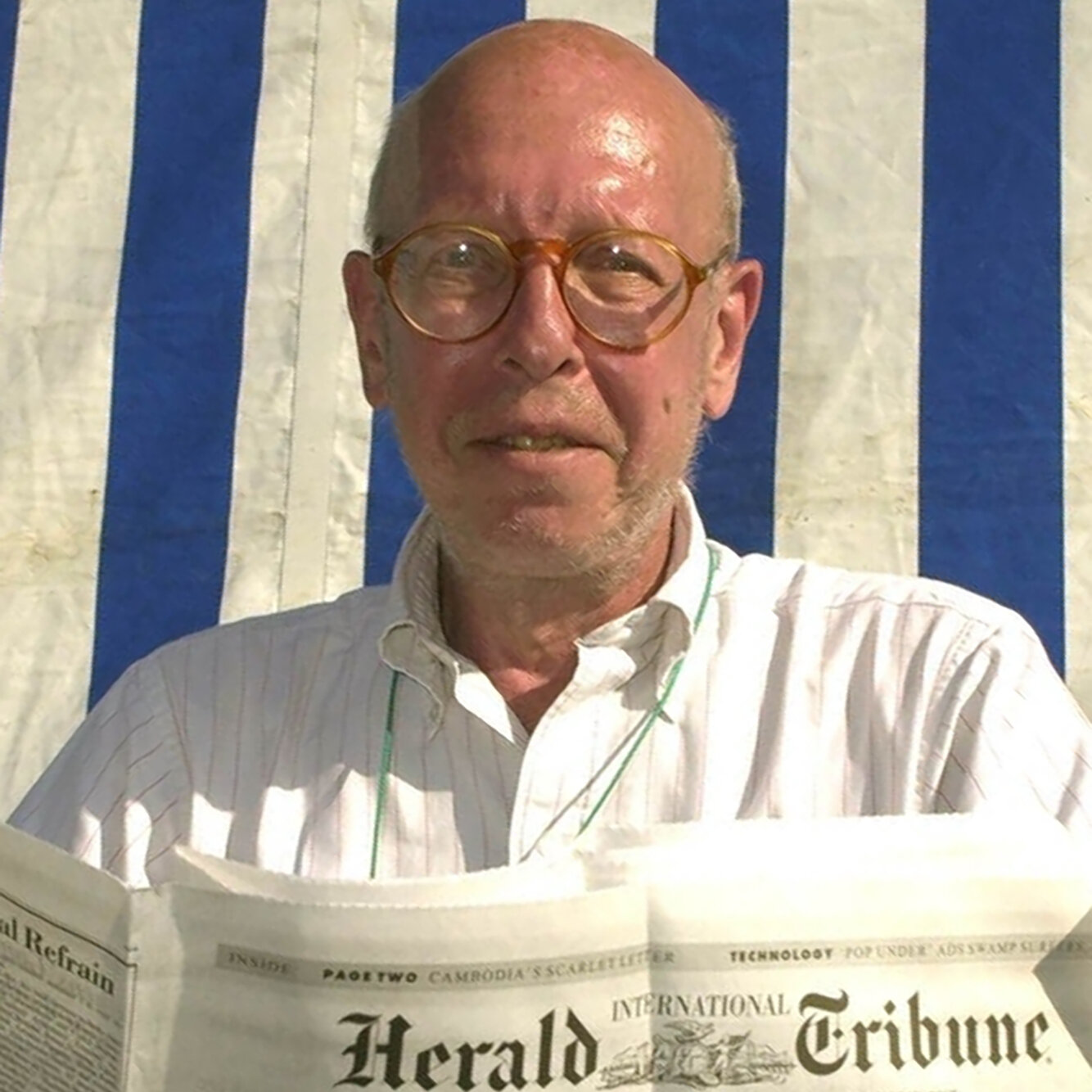 Samuel Abt, Tour de France Writer for 30 Years, Dies at 91