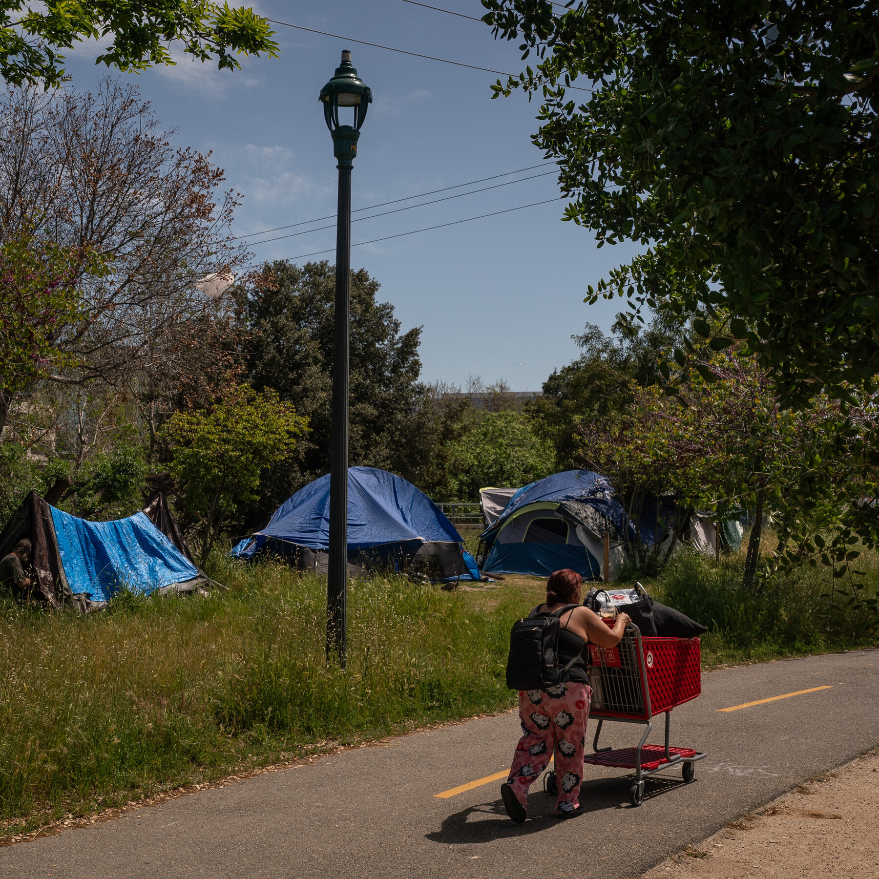 San Jose Considers Arresting Homeless People Who Refuse Housing