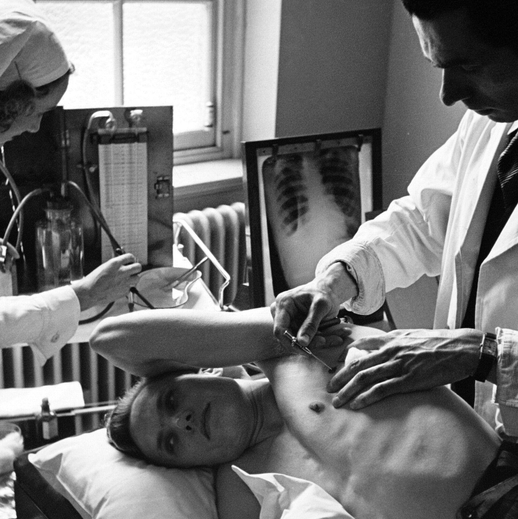 Sanitariums and Stigma: When TB Was Common in the U.S.