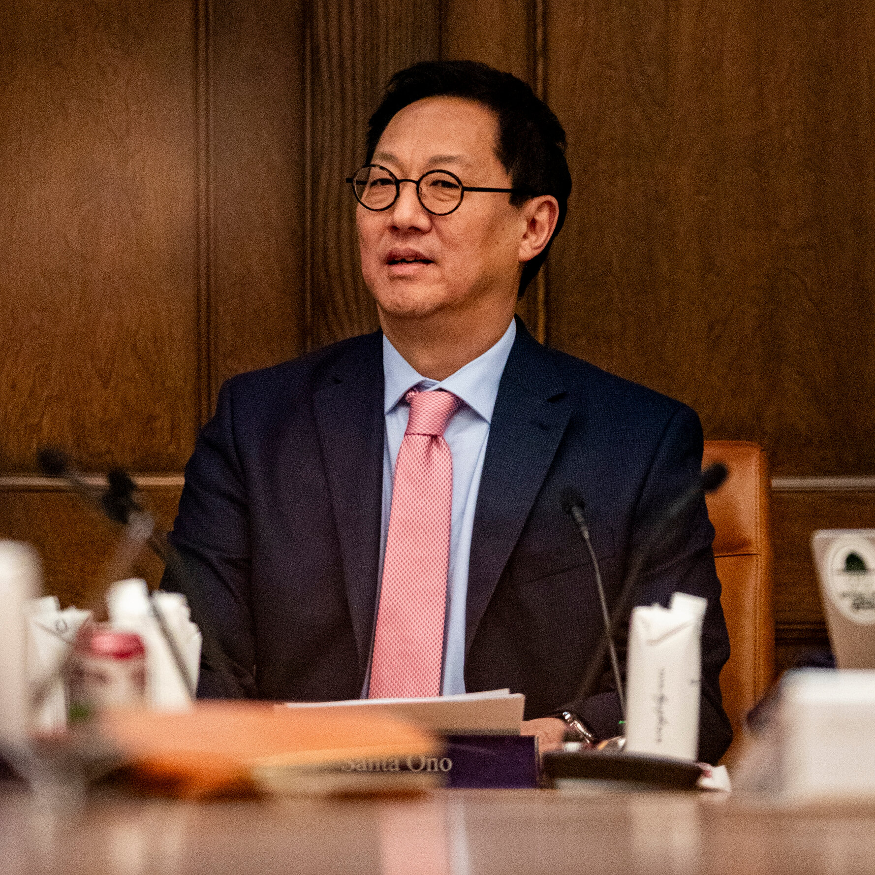 Santa Ono Blocked From Becoming University of Florida’s President
