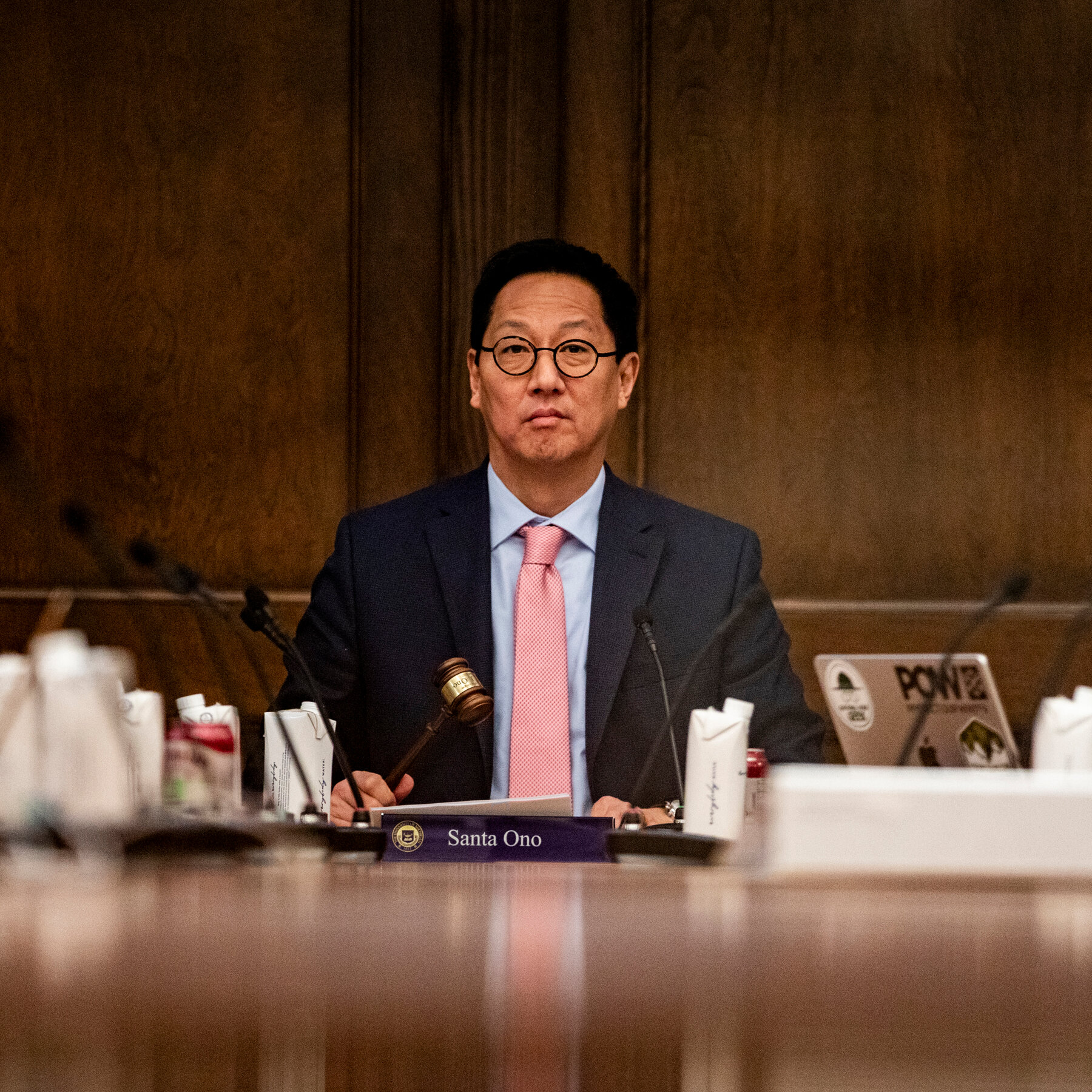 Santa Ono’s Bid for U. of Florida President Shows Politicization of Higher Education