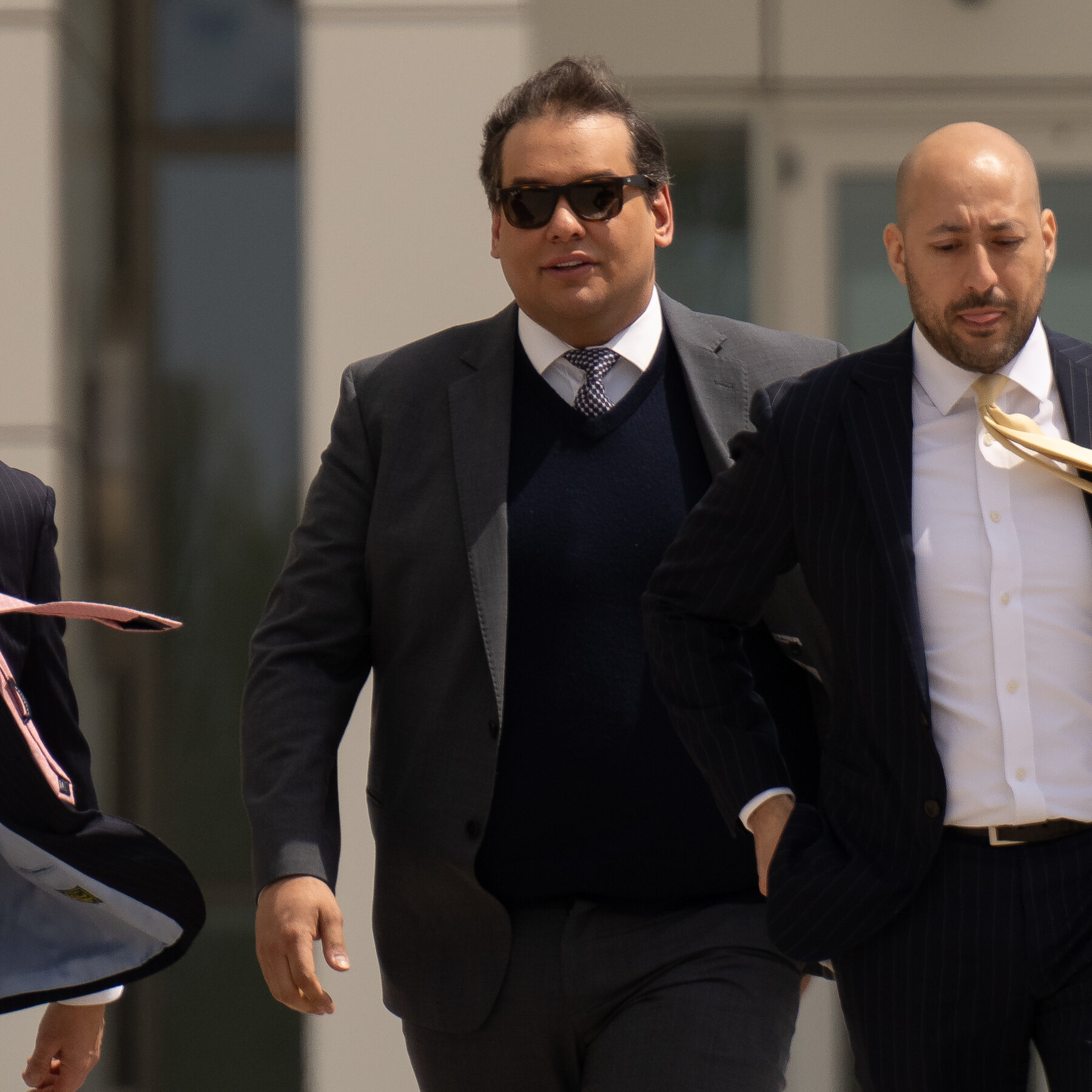 Santos in His Own Words: Pleading for Mercy and Promising a Comeback