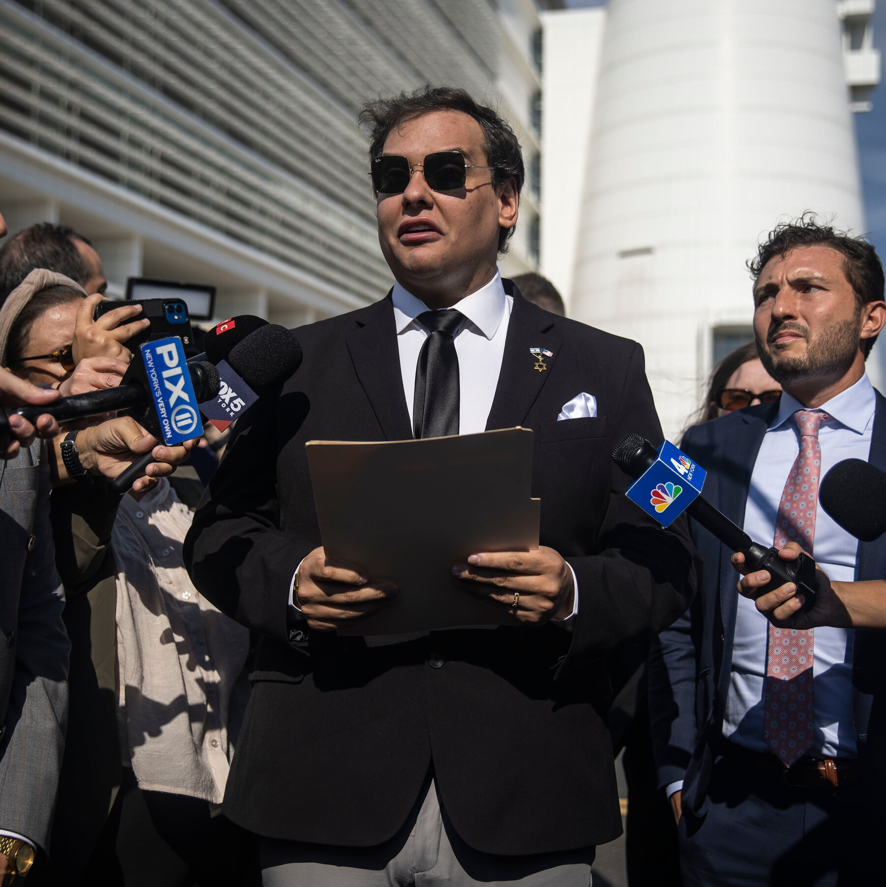 Santos’s Release Frustrates His Former Colleagues and Constituents